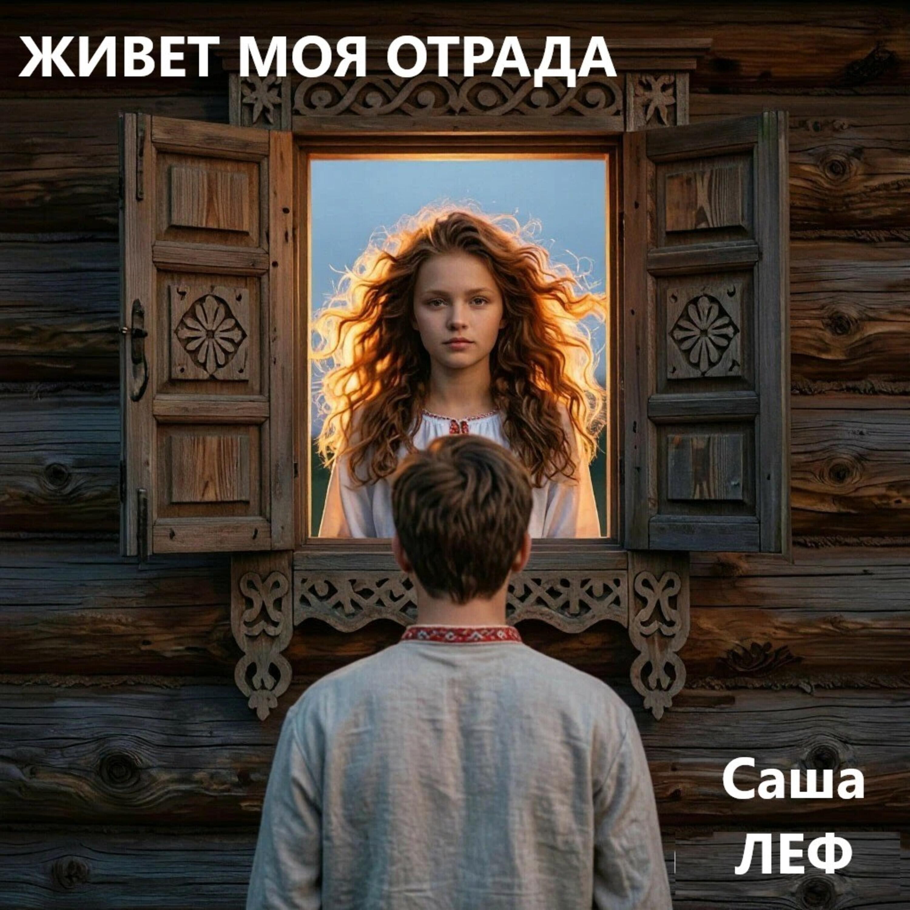 Релиз Живет моя отрада