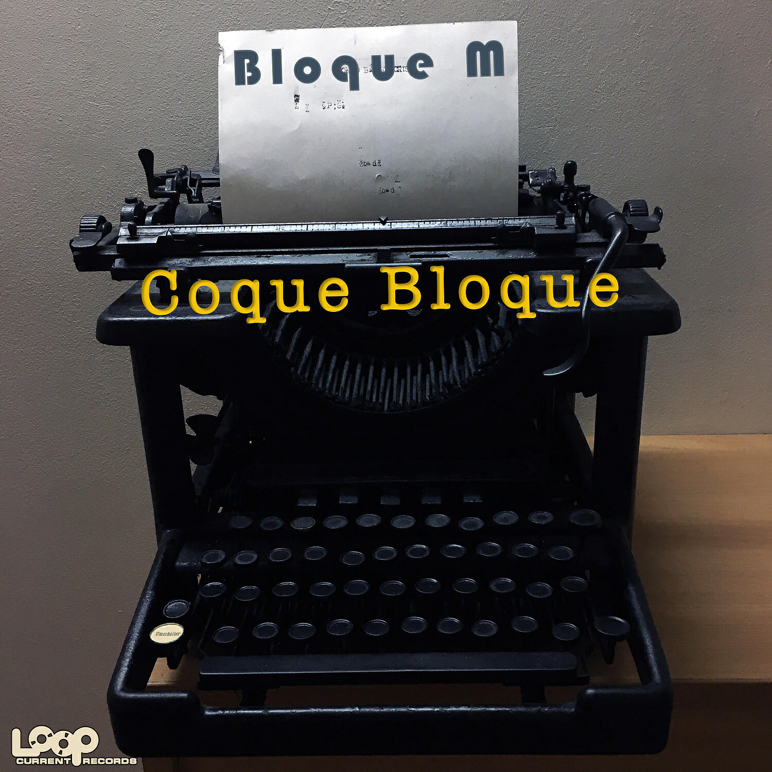 Релиз Coque Bloque