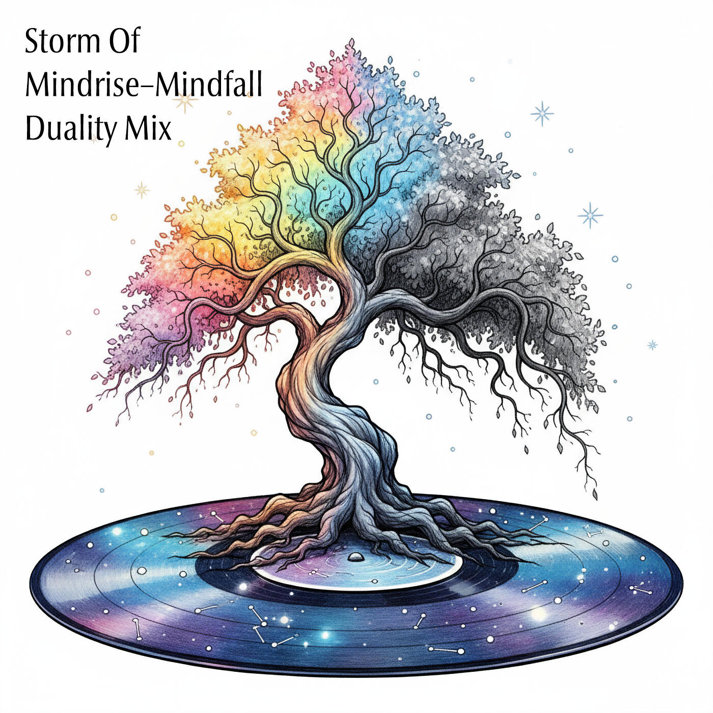 Релиз Storm of Mindrise - Mindfall (Duality Mix)