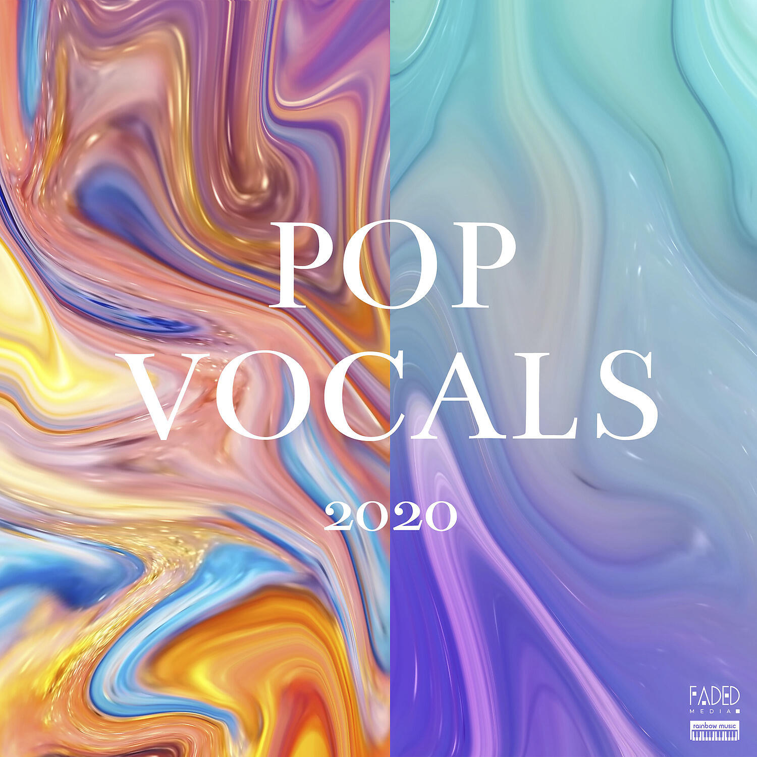 Релиз Pop Vocals 2020