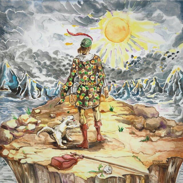 Релиз The Fool's Path (Remastered)