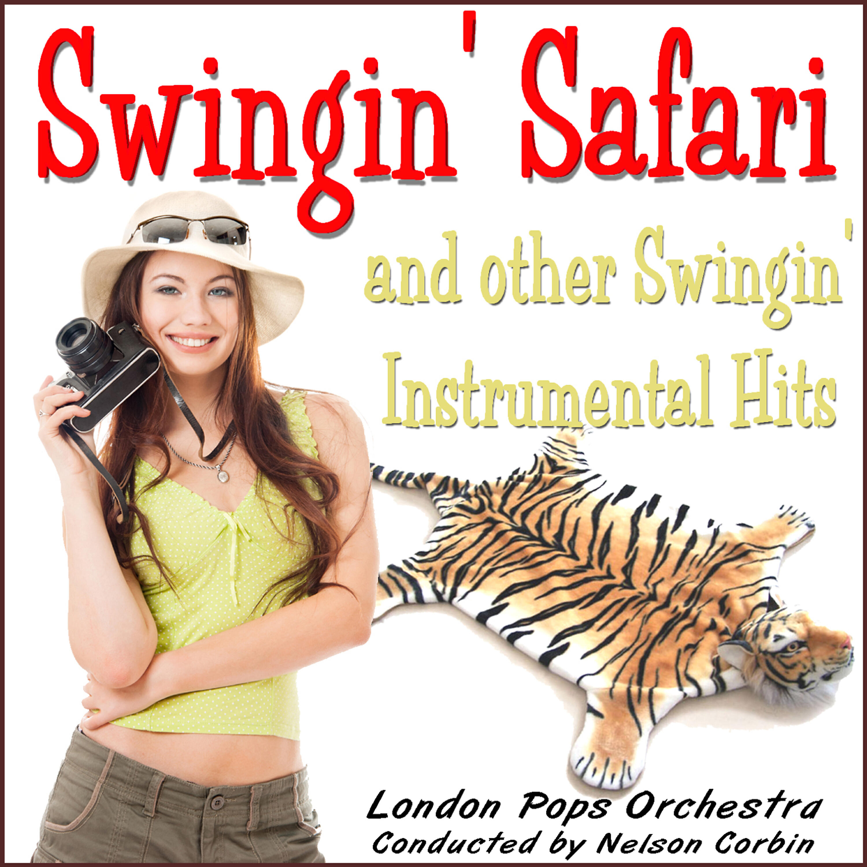 Релиз Swingin' Safari and other Swingin' Instrumental Hits