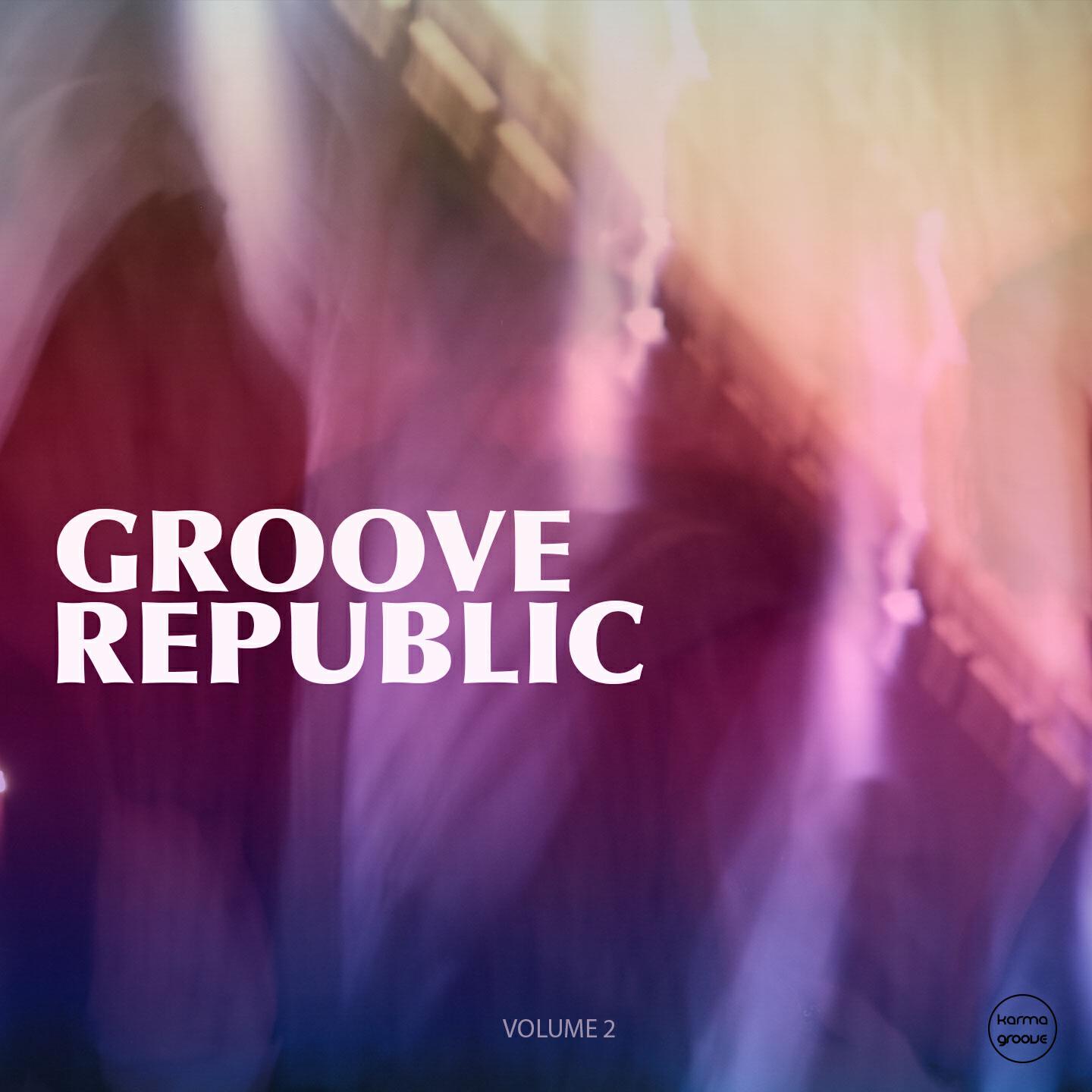 Релиз Groove Republic, Vol. 2