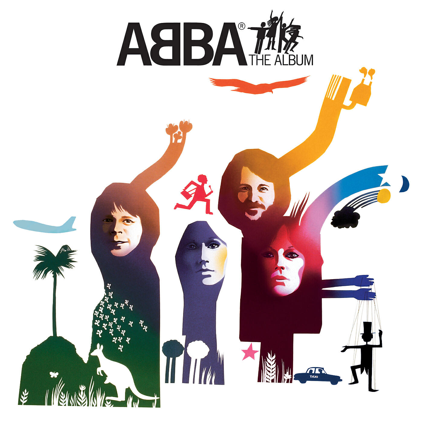 Альбом The Album - ABBA - слушать все треки онлайн на Zvuk.com