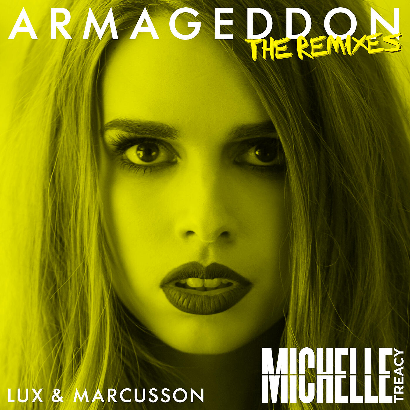 Релиз Armageddon (Lux & Marcusson Extended Remix)