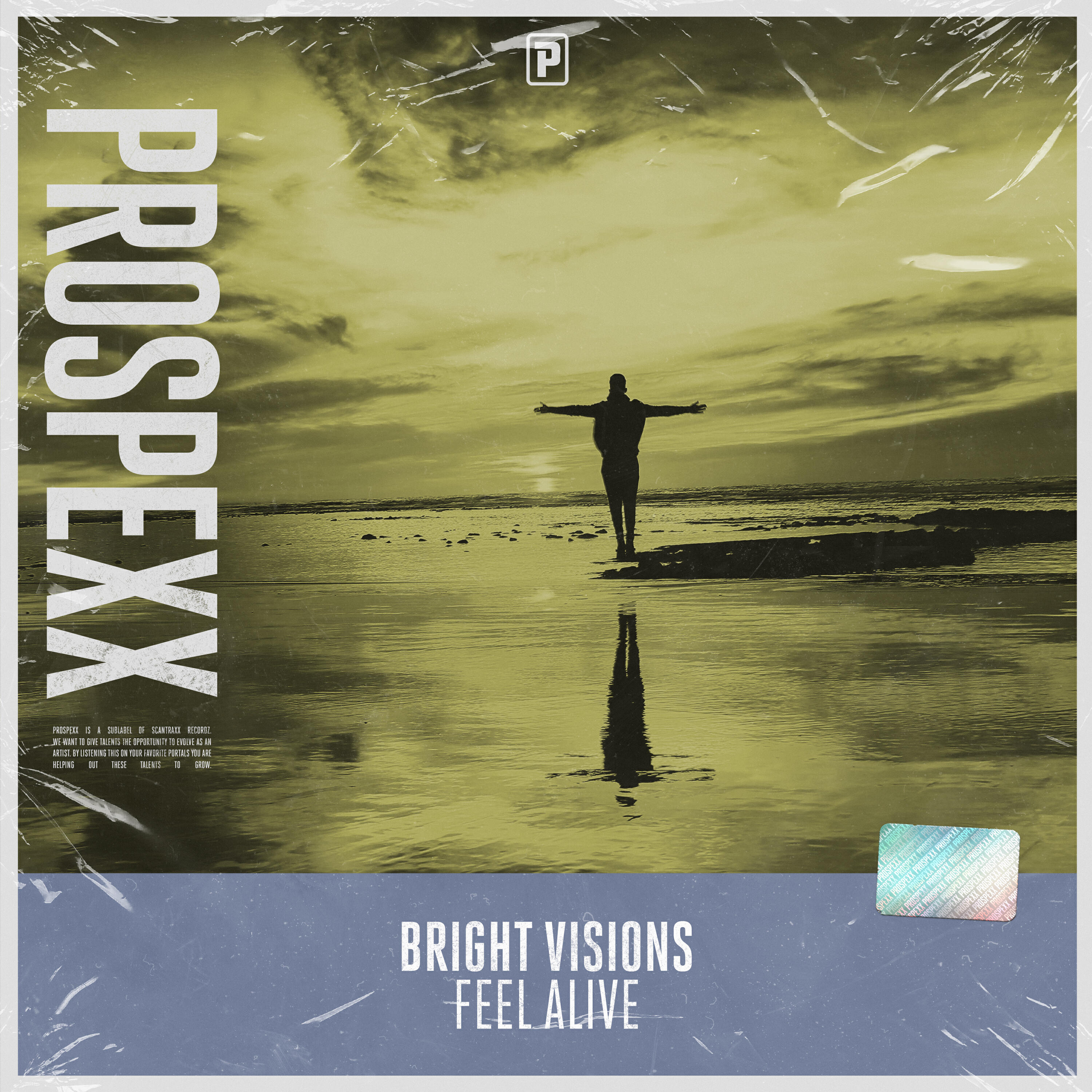 Релиз Feel Alive