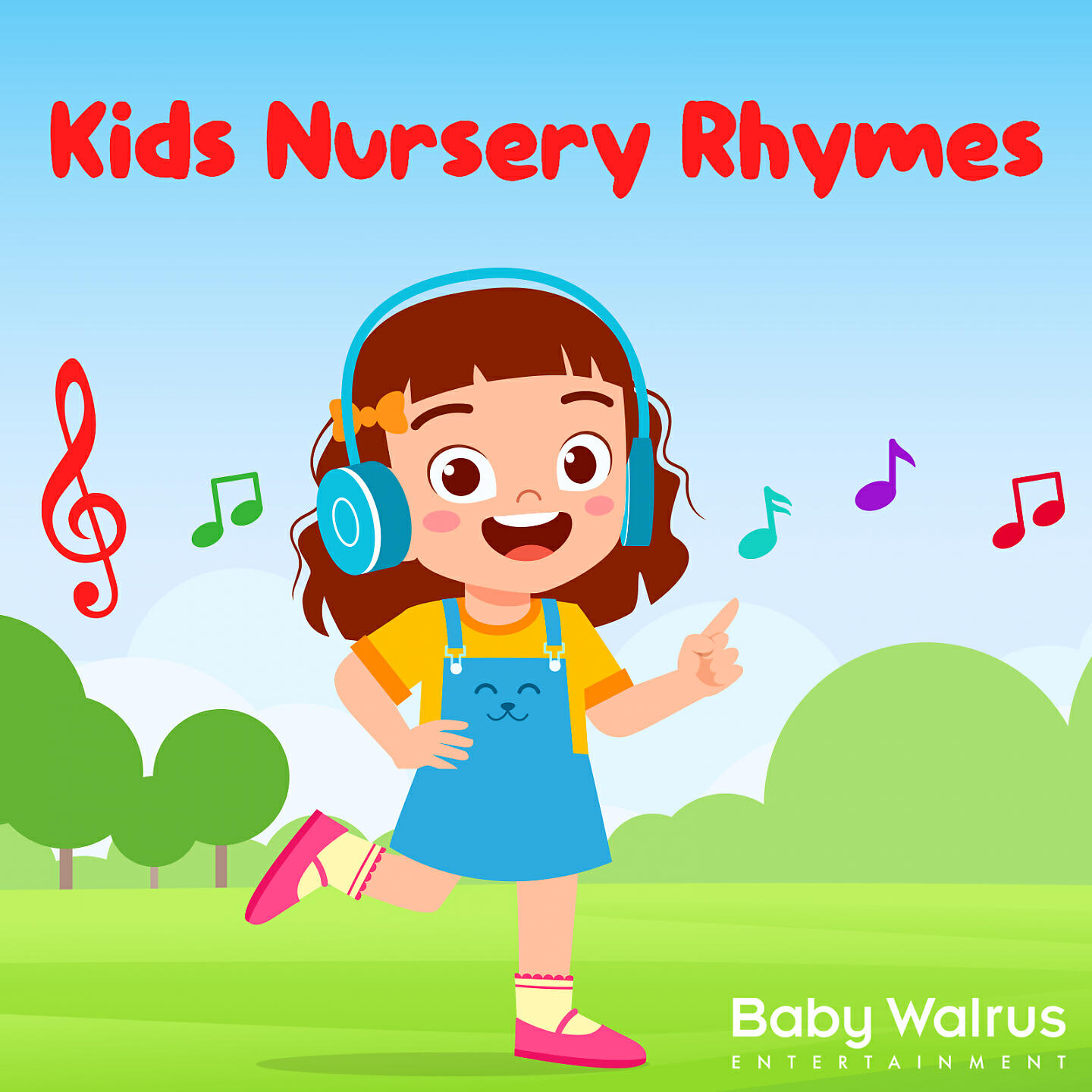 Релиз Kids Nursery Rhymes