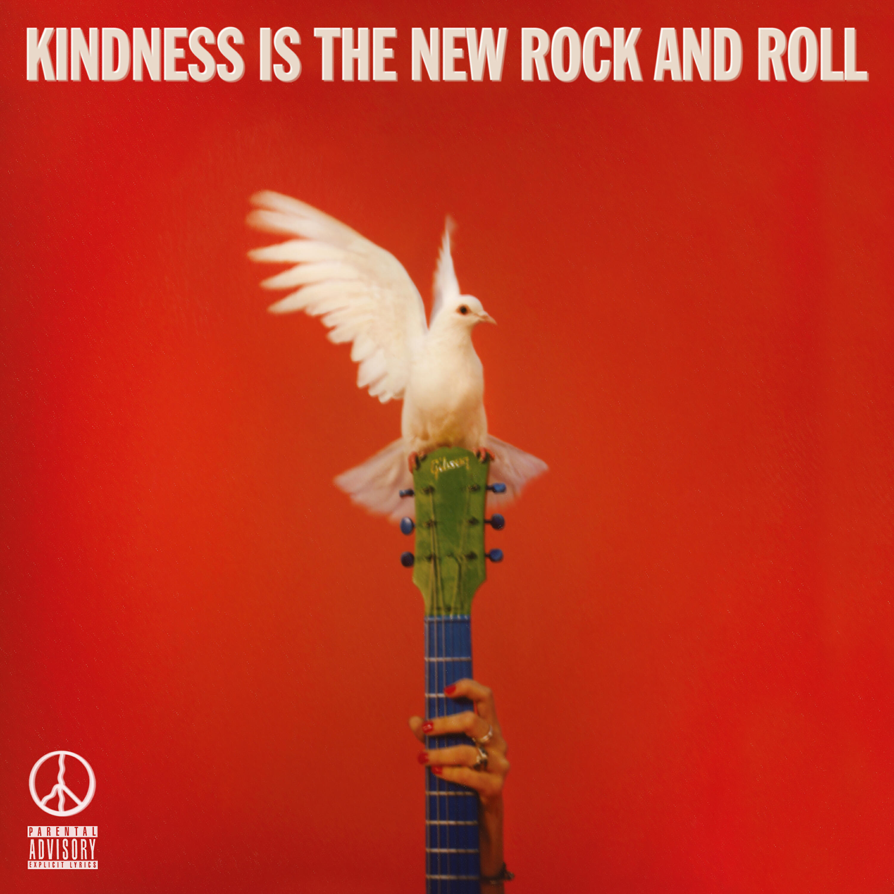 Релиз Kindness Is The New Rock And Roll