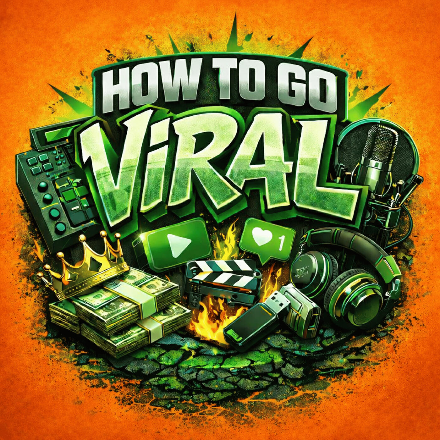 Релиз How to Go Viral