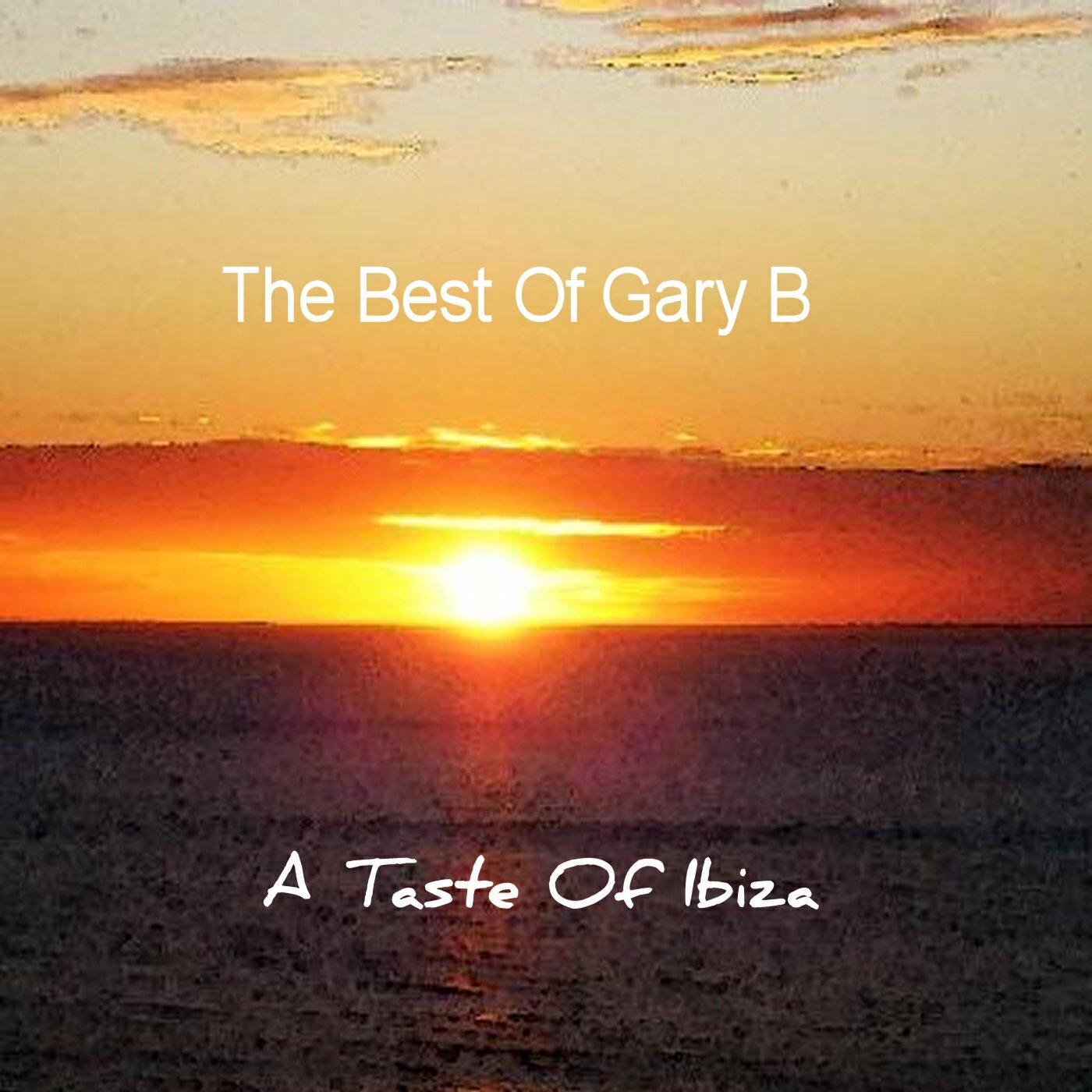 Релиз A Taste of Ibiza: The Best of Gary B