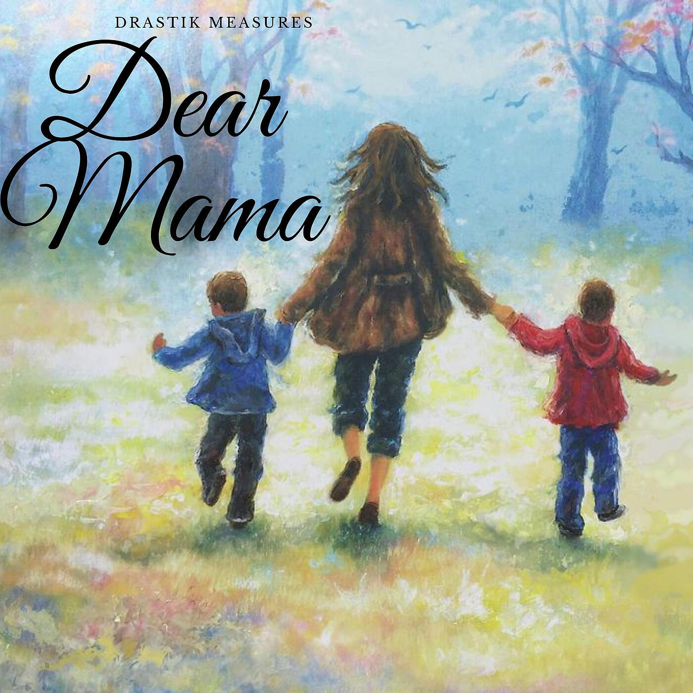 Релиз Dear Mama