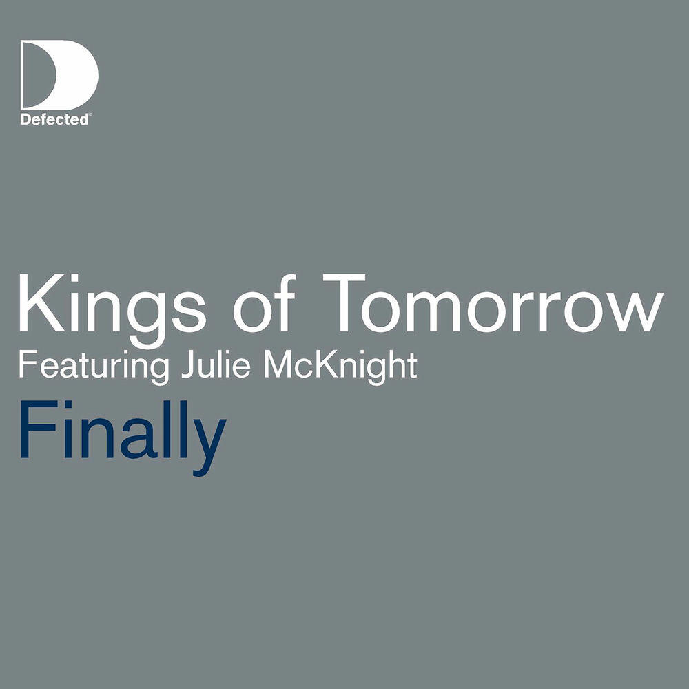 Релиз Finally (feat. Julie McKnight) [Radio Edit]