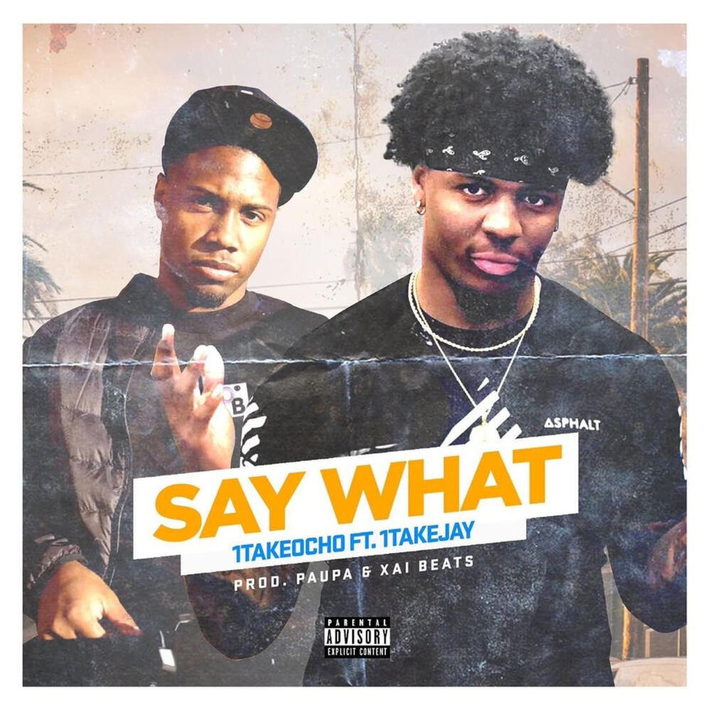 Релиз Say What