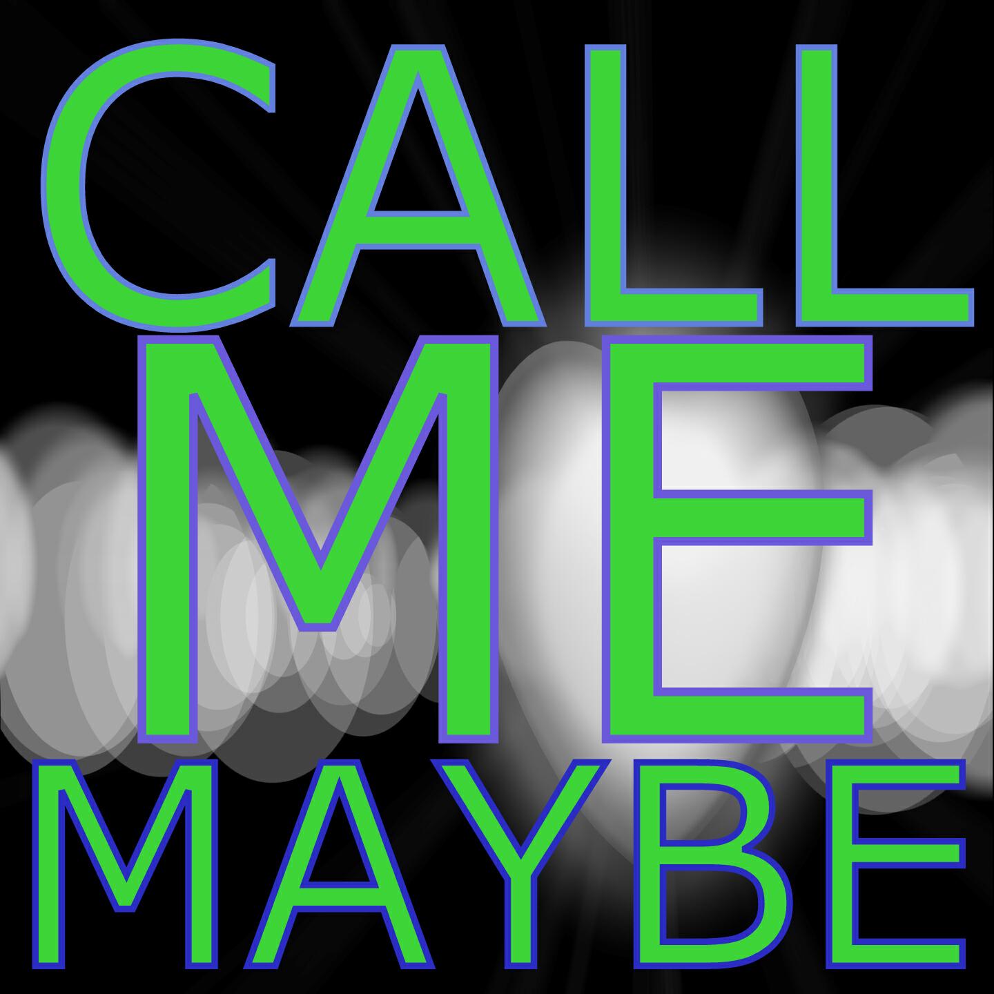 Релиз Call Me Maybe