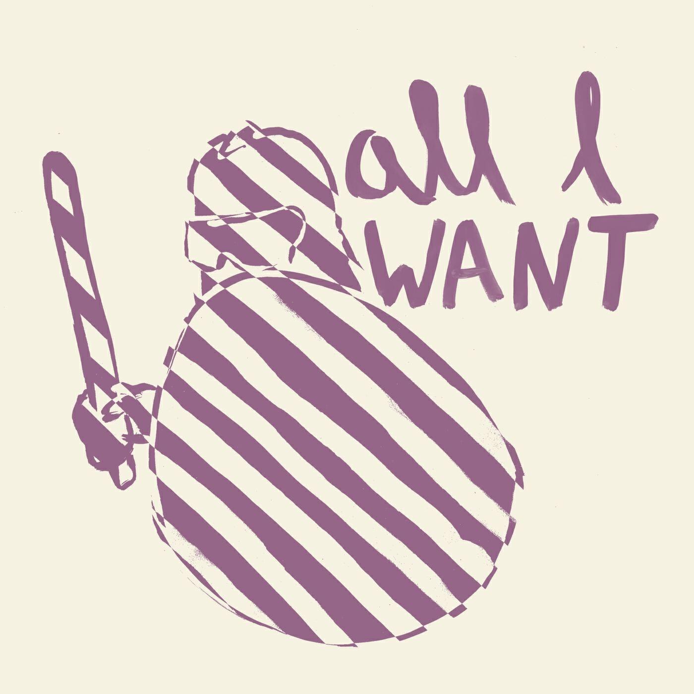 Релиз All I Want