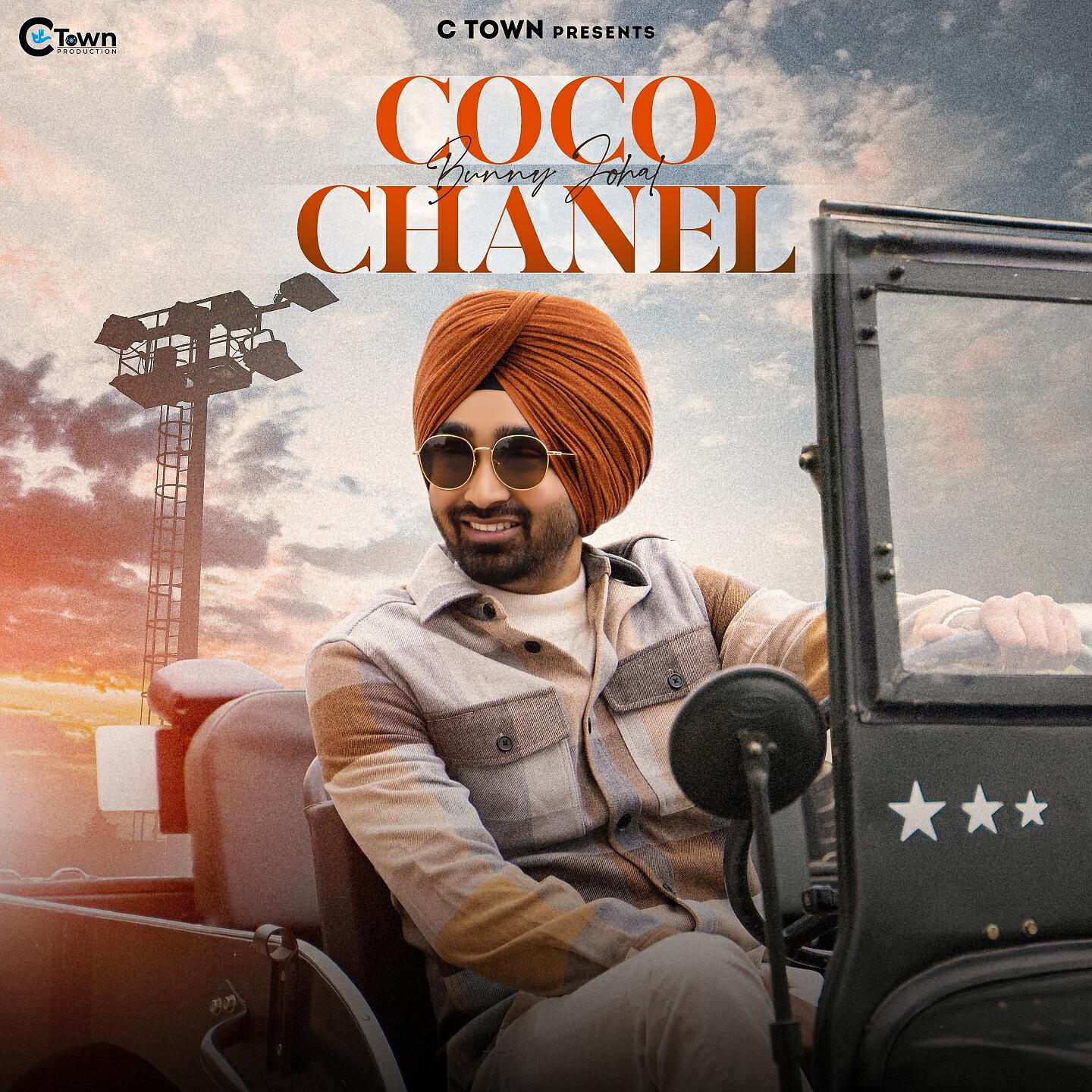 Релиз Coco Chanel