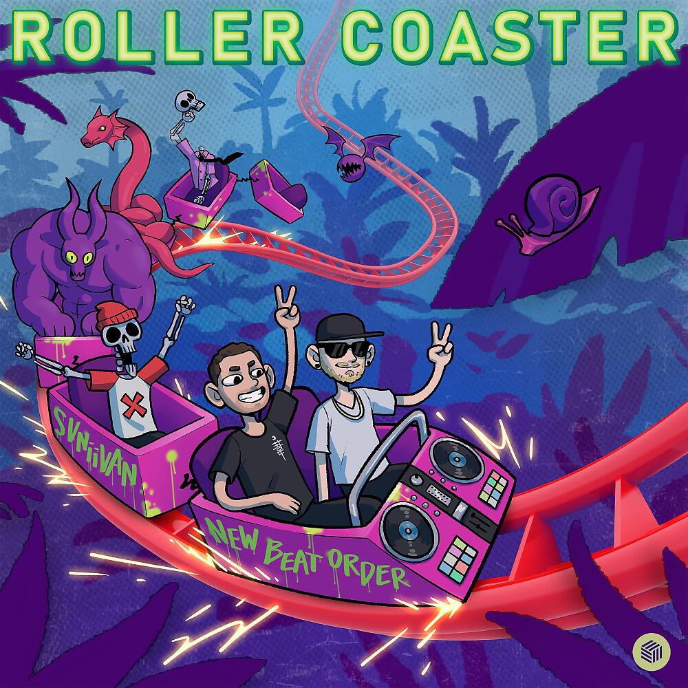 Релиз Rollercoaster
