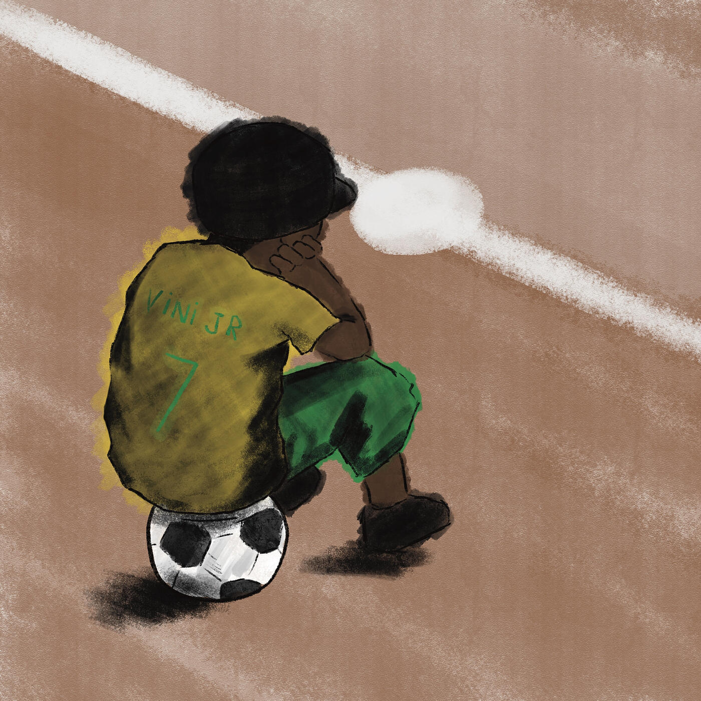 Релиз Vinicius