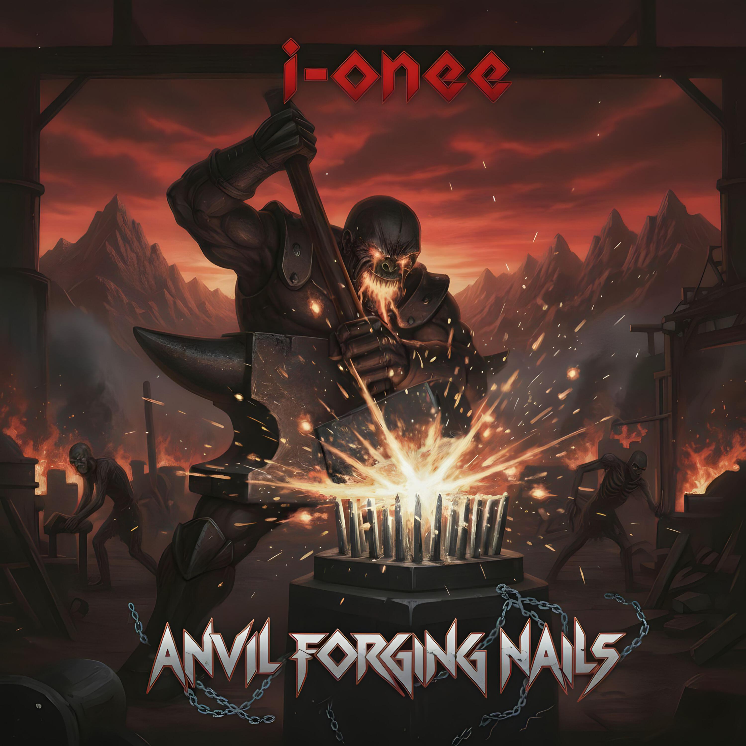 Релиз Anvil Forging Nails