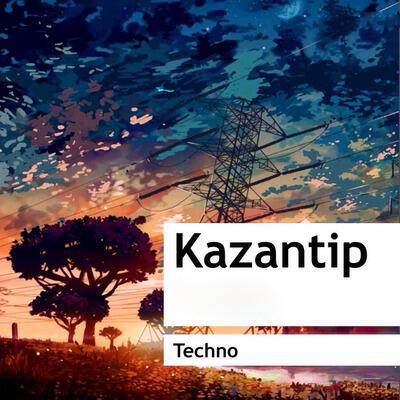 Релиз Kazantip Techno