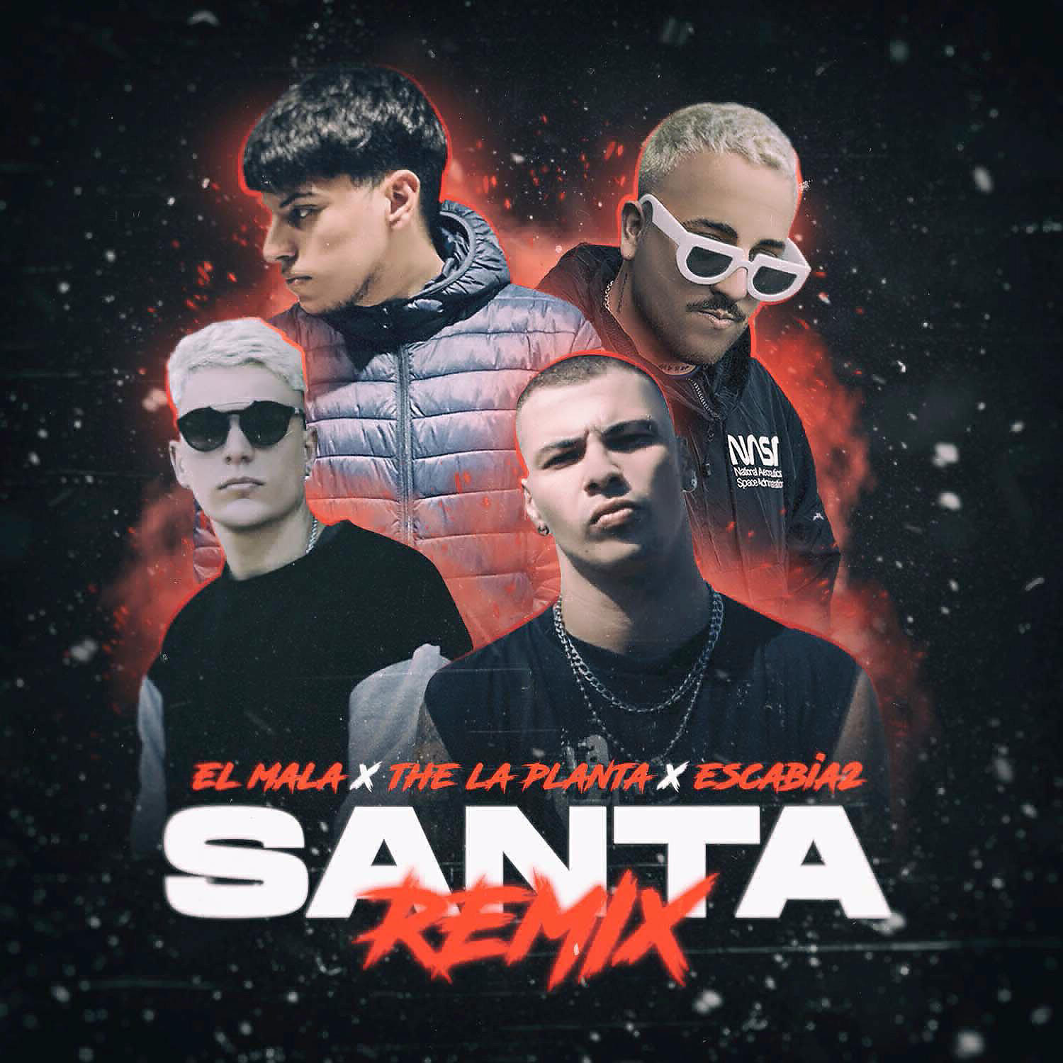Релиз Santa (Remix)