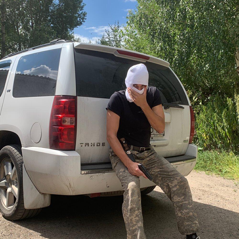 Дэн Кейдж