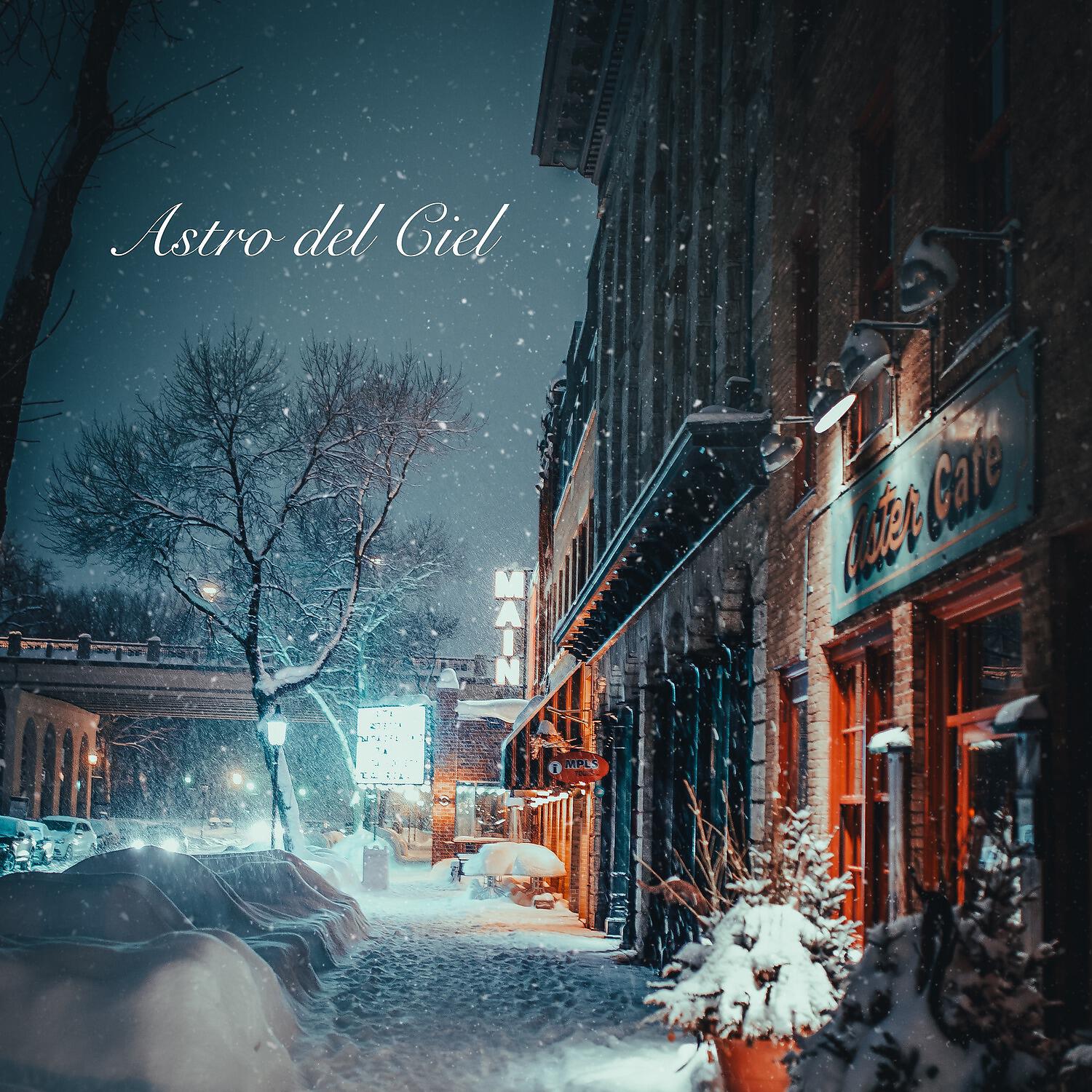 Релиз Astro del ciel