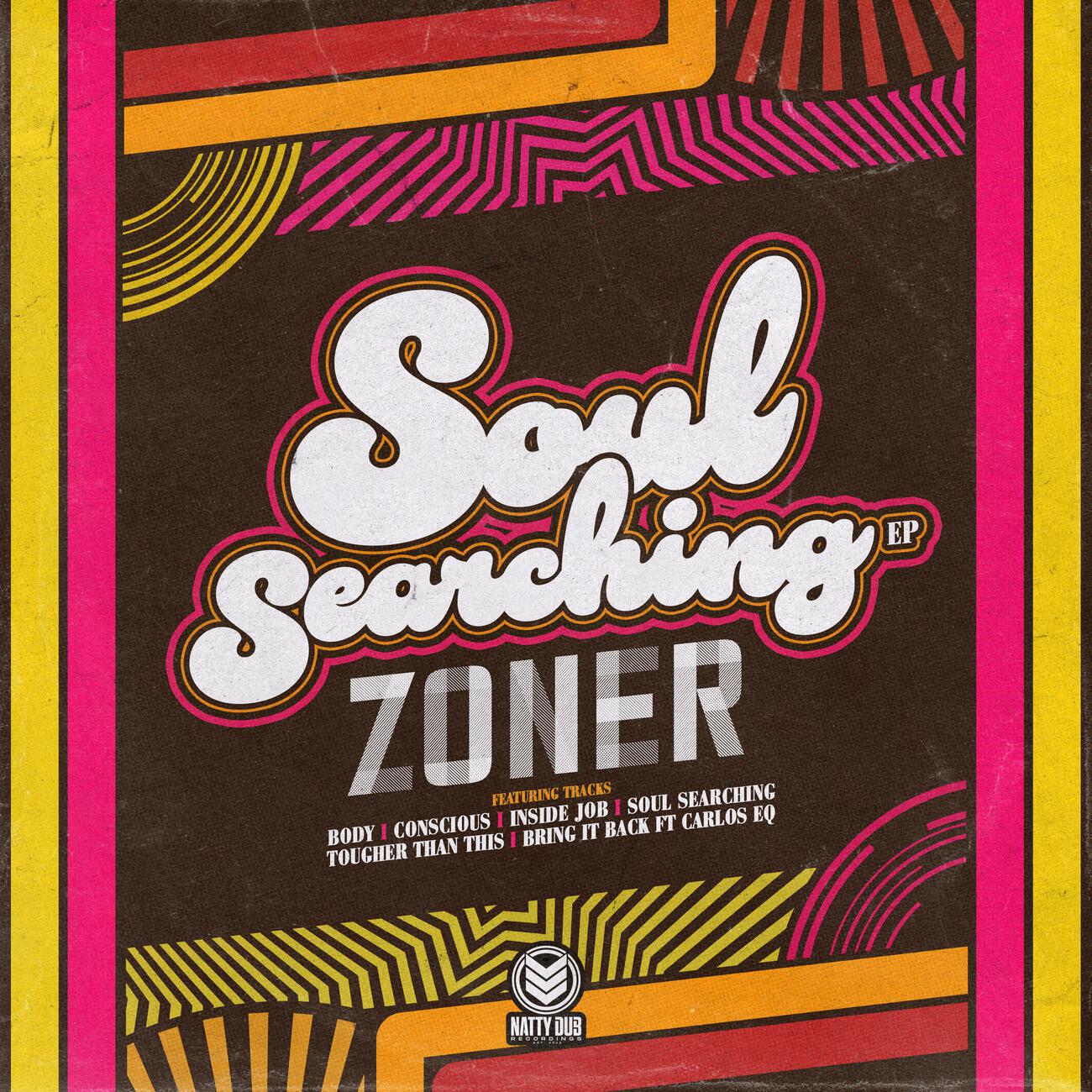 Релиз Soul Searching E.P
