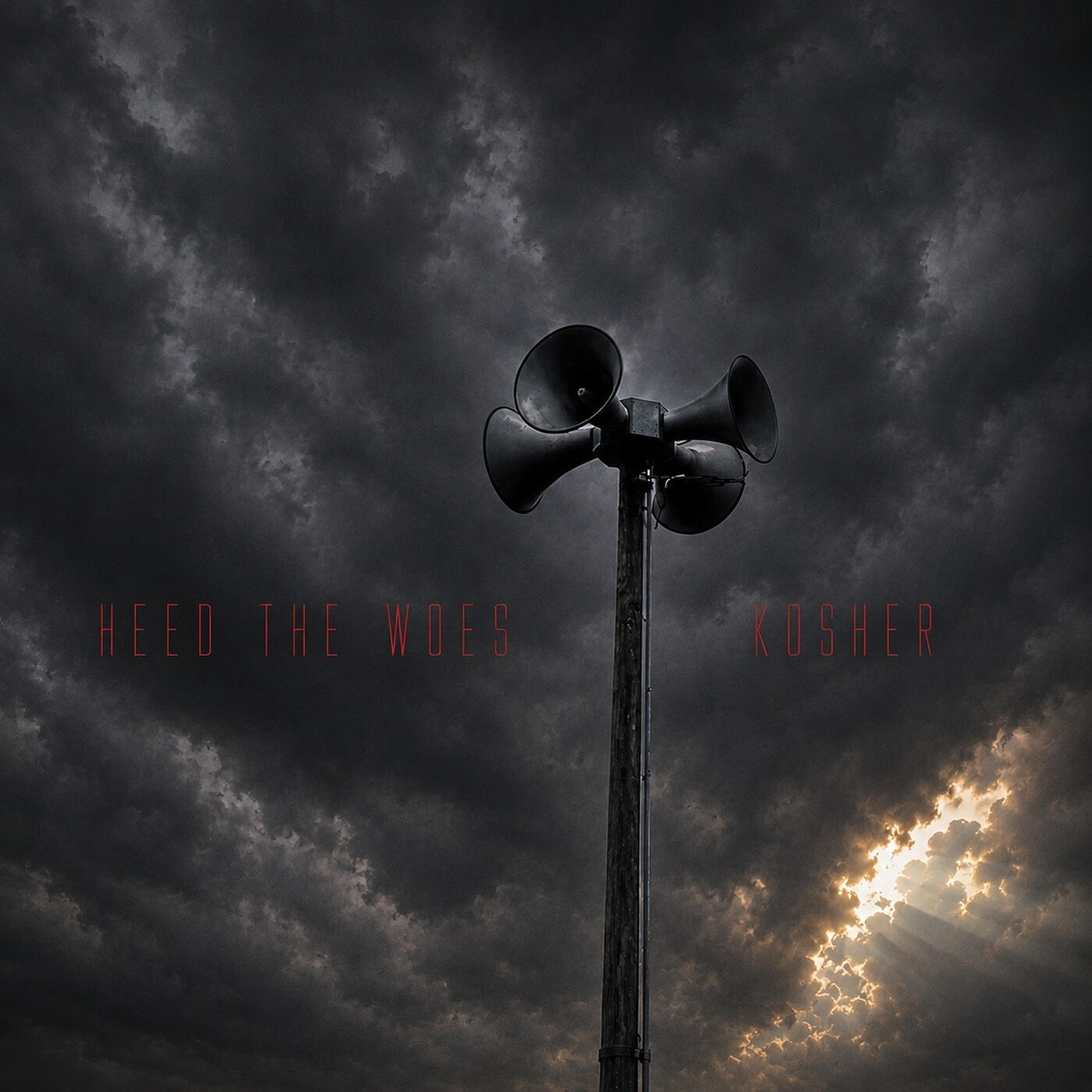 Релиз Heed the Woes