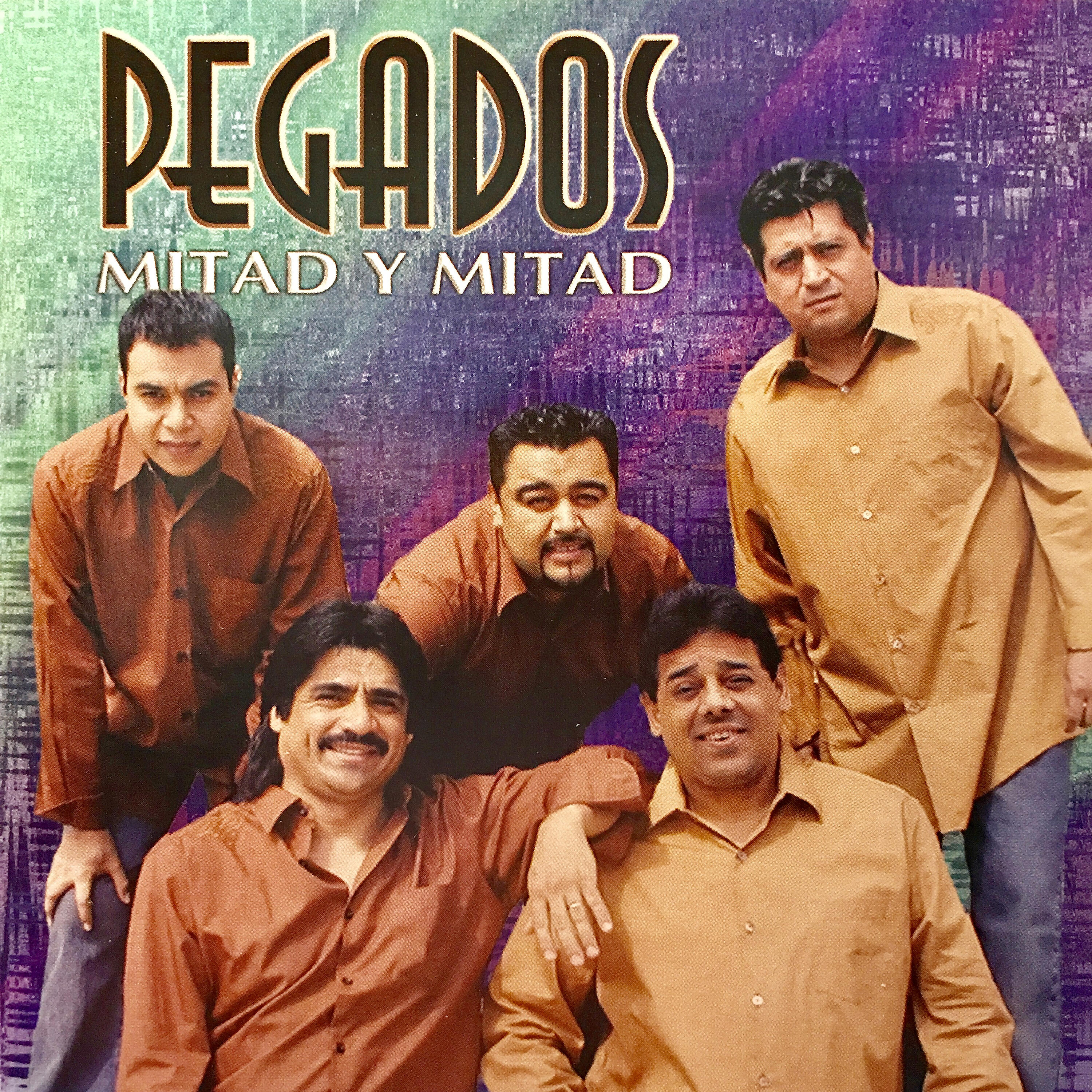 Релиз Mitad y Mitad