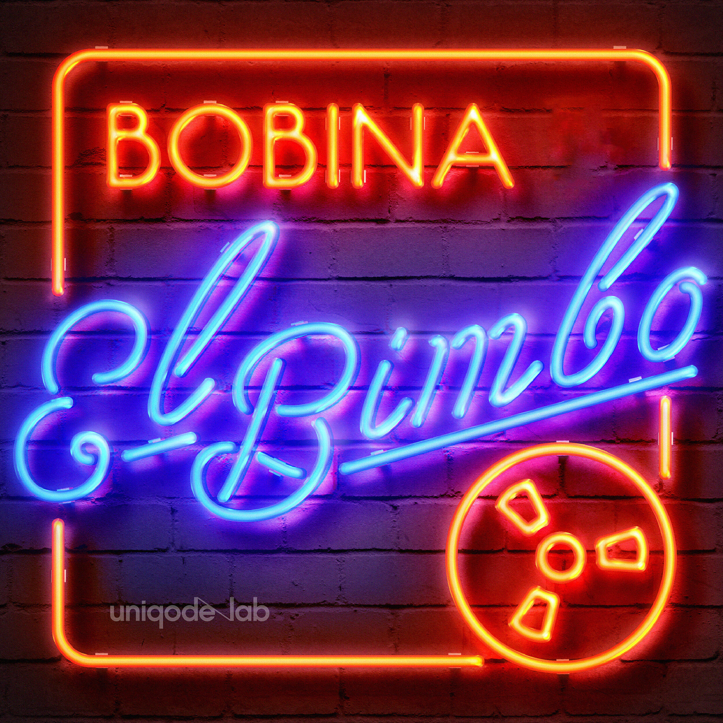 Постер альбома El Bimbo
