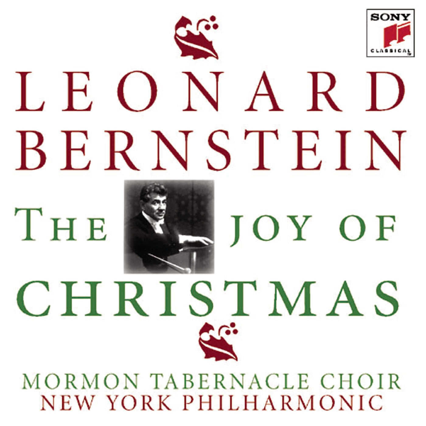 Релиз The Joy of Christmas