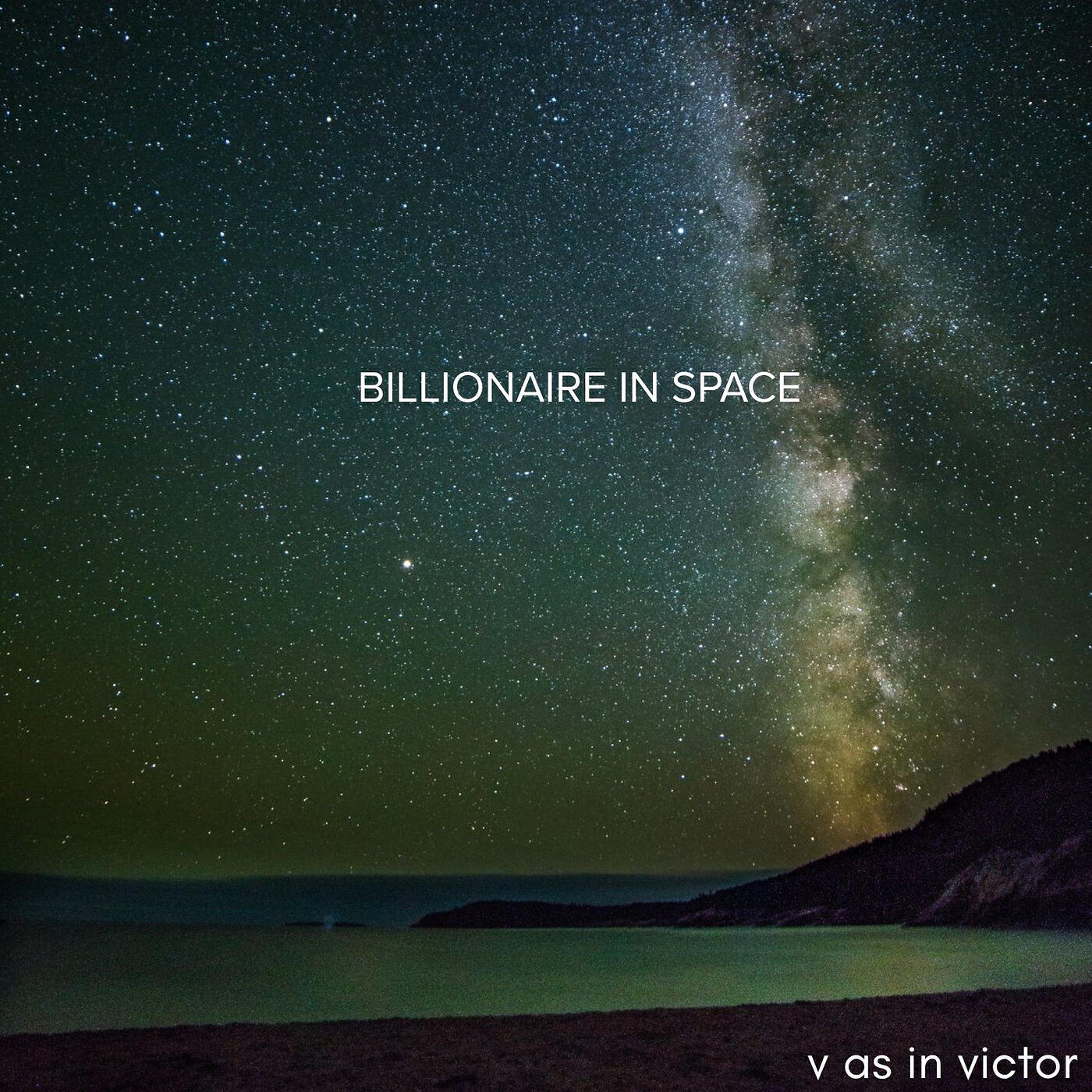 Релиз Billionaire in Space