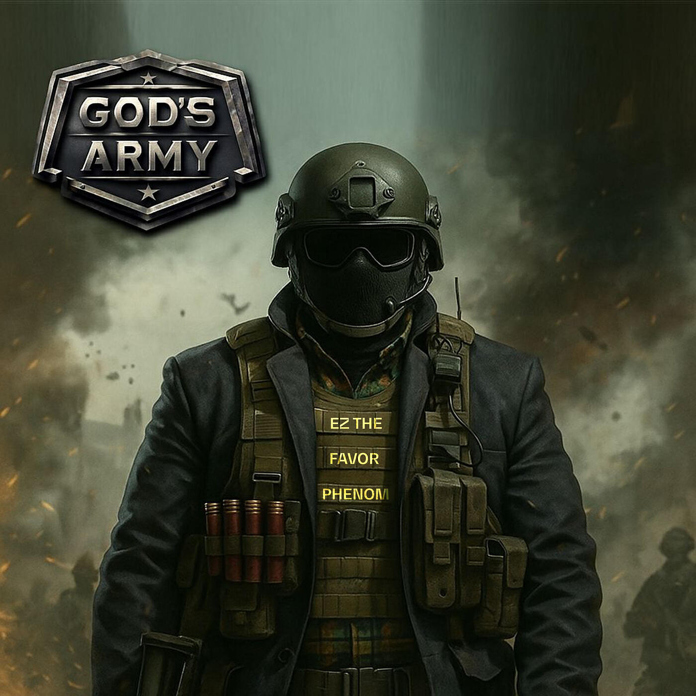 Релиз Gods Army