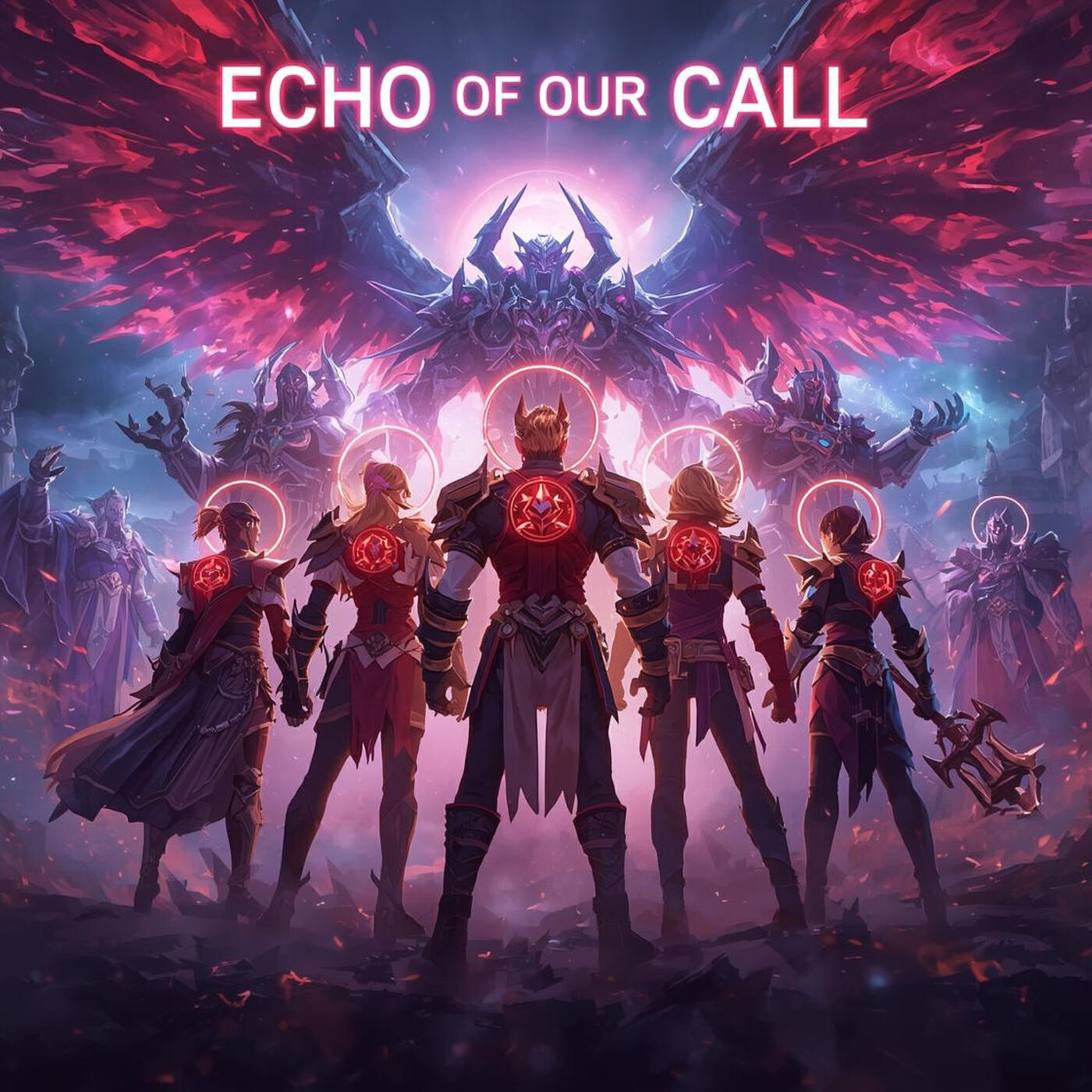 Релиз Echo of Our Call