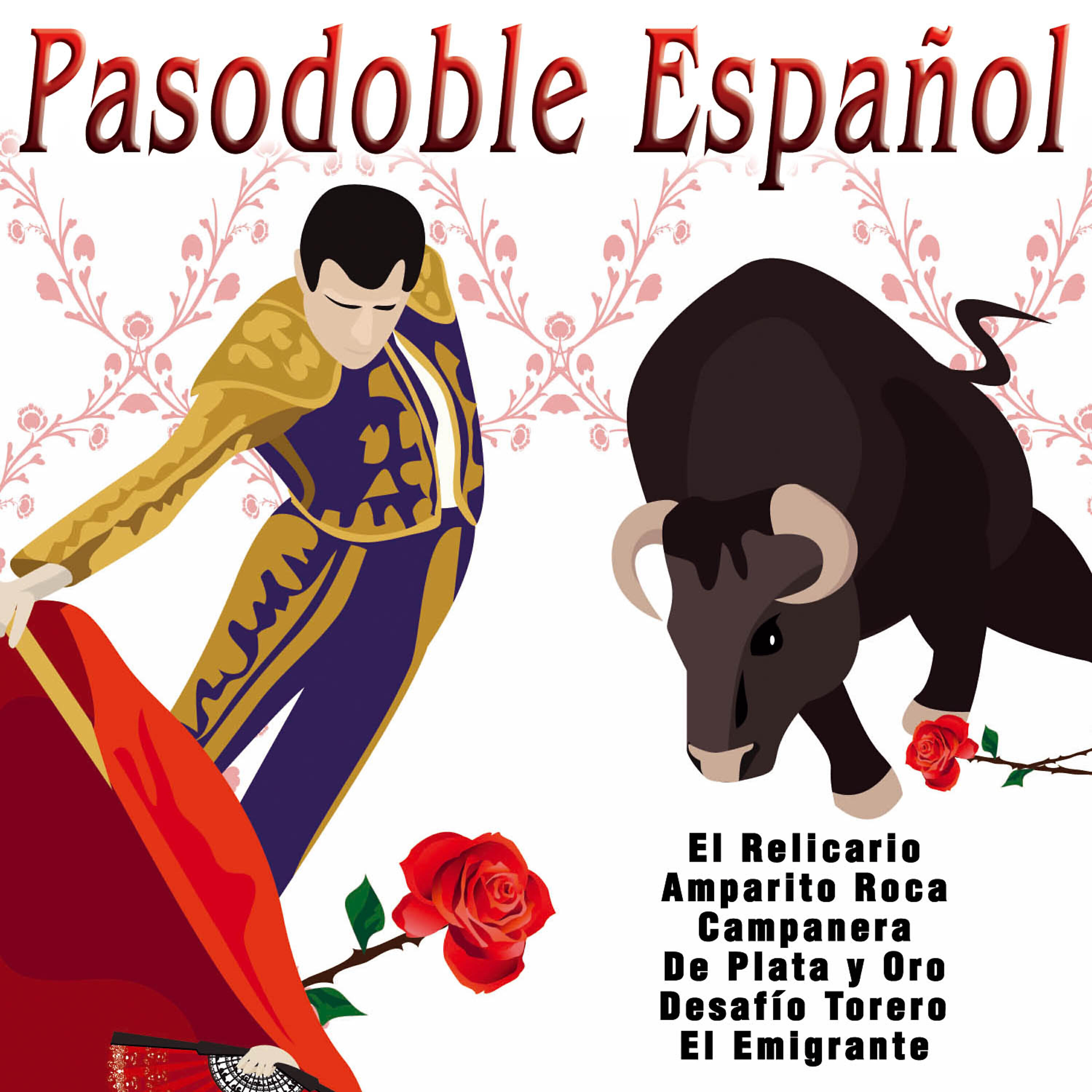 Релиз Pasodoble Español