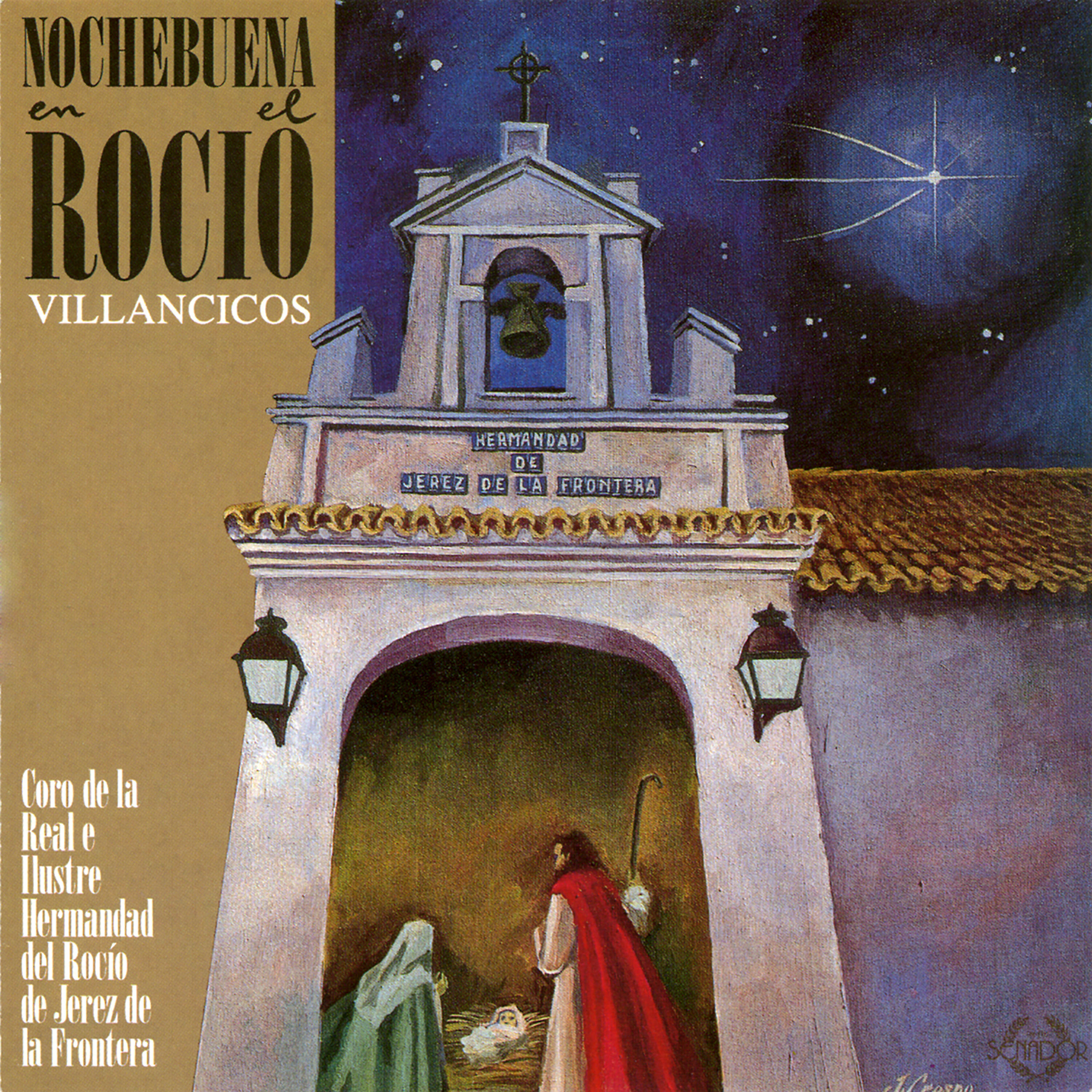 Релиз Nochebuena en el Rocío