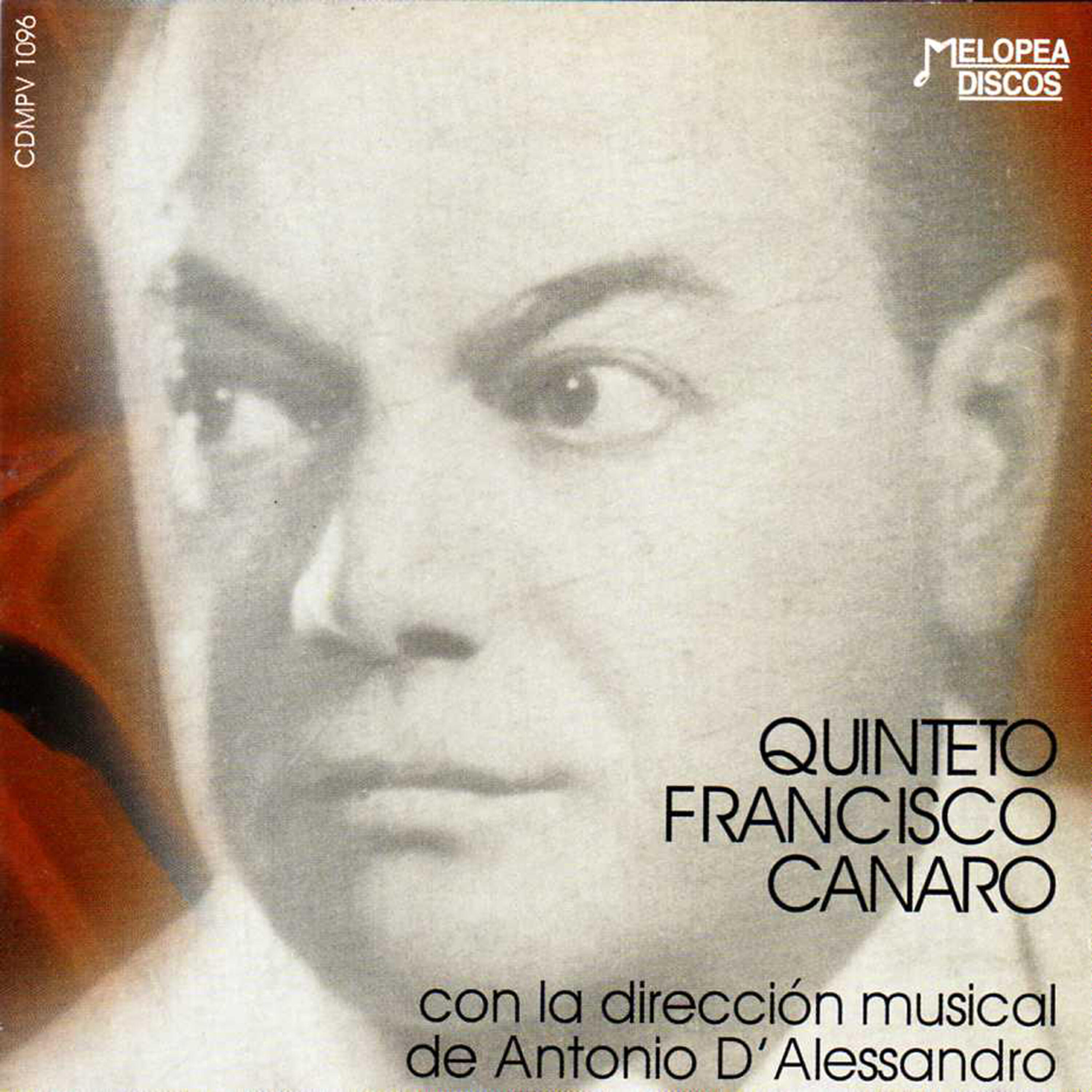 Релиз Quinteto Francisco Canaro