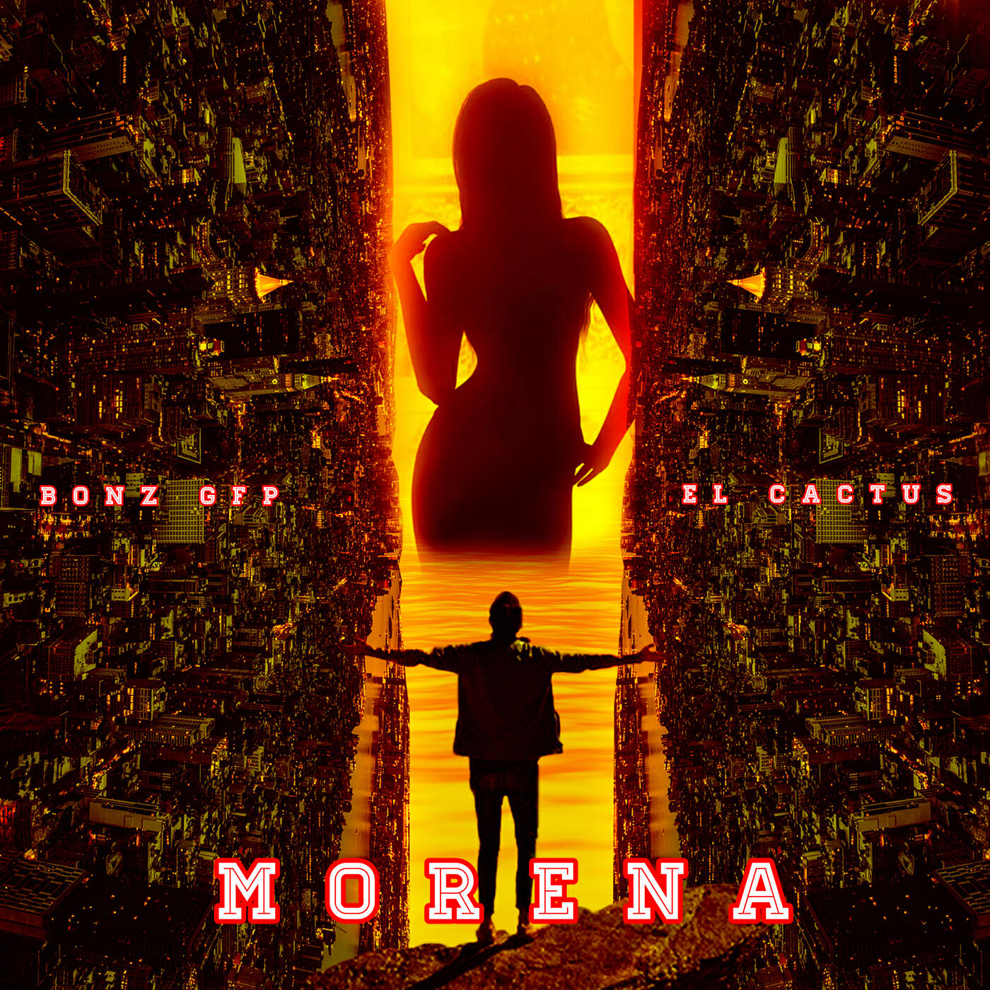 Релиз Morena
