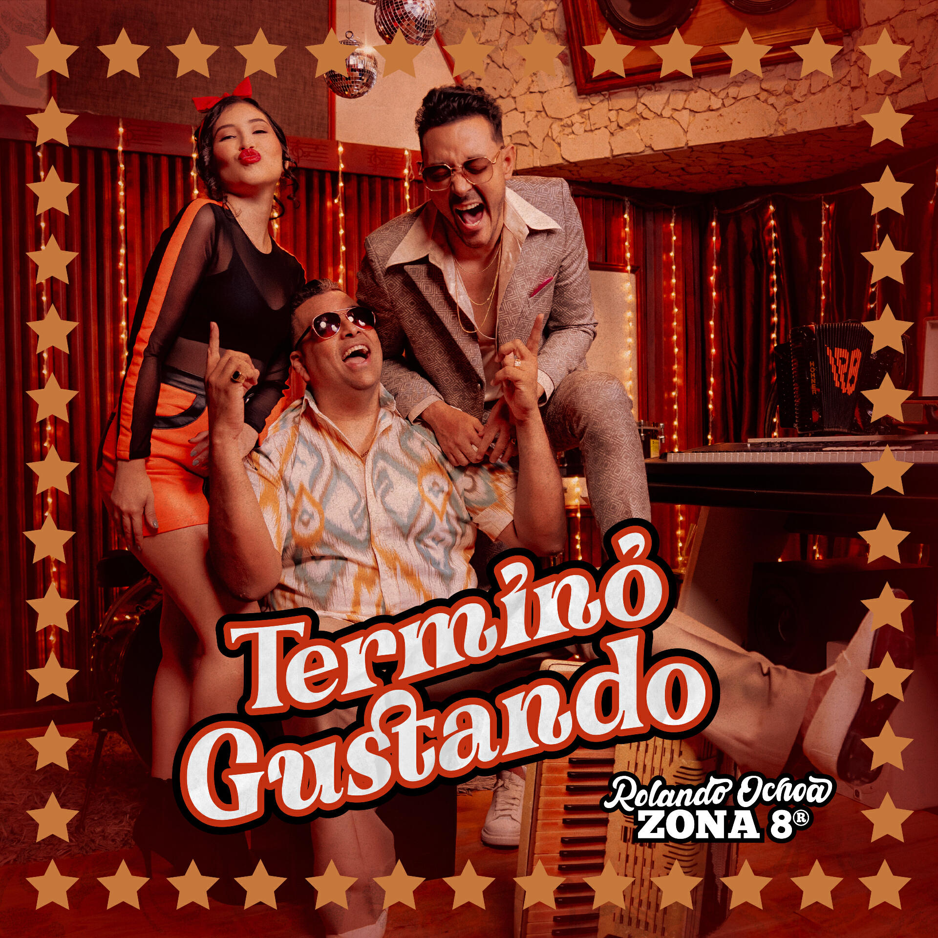 Релиз Terminó Gustando