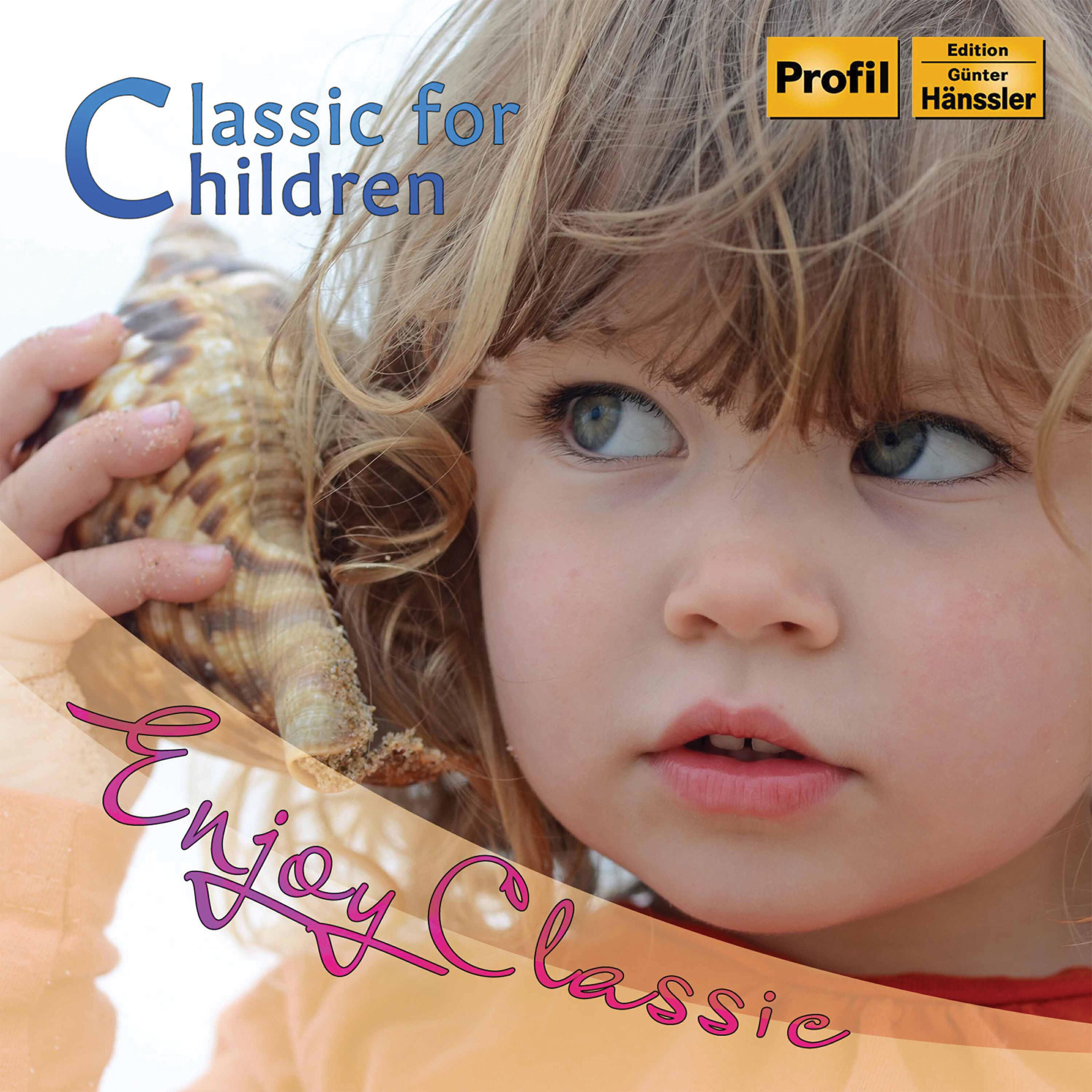 Релиз Classic for Children