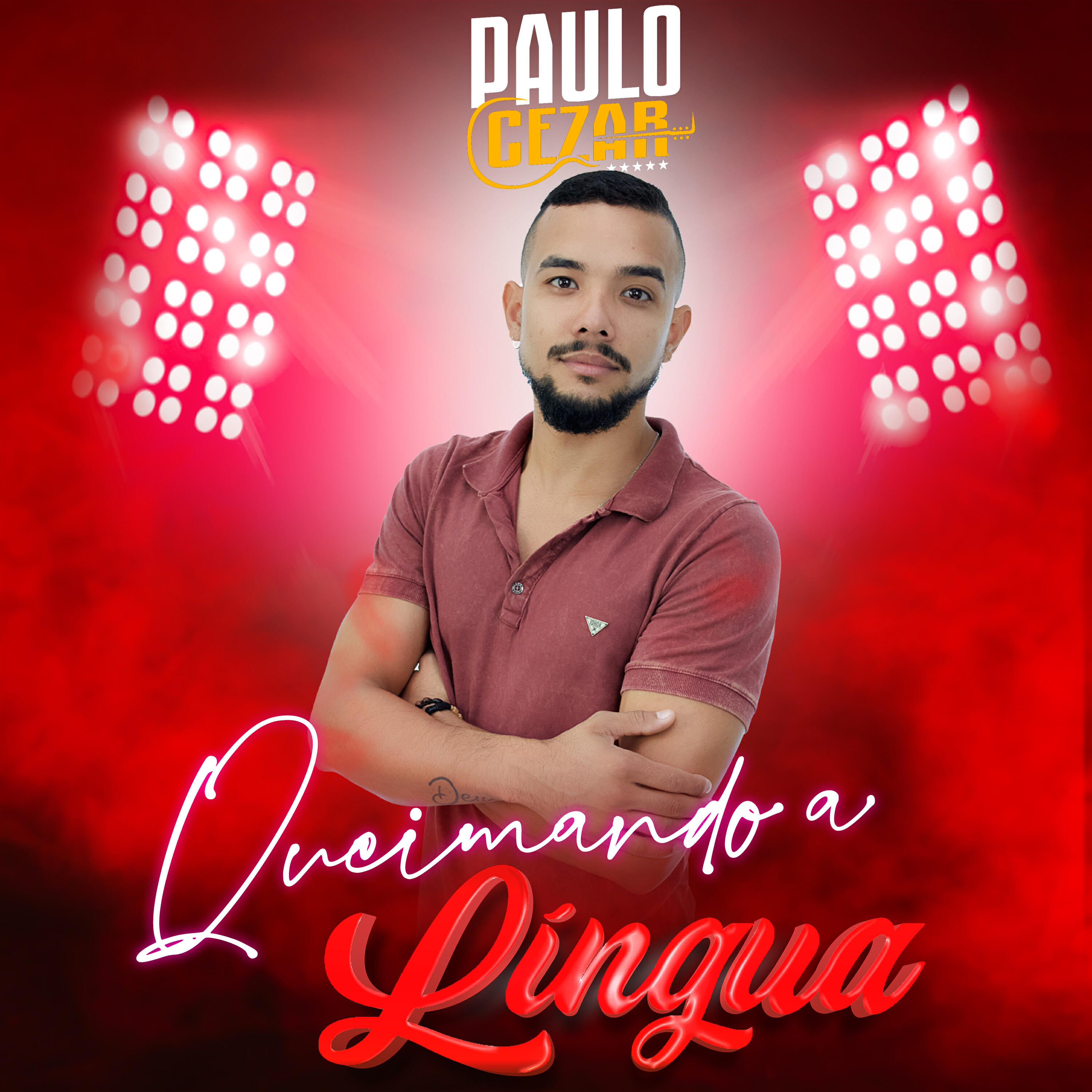 Релиз Queimando a Língua