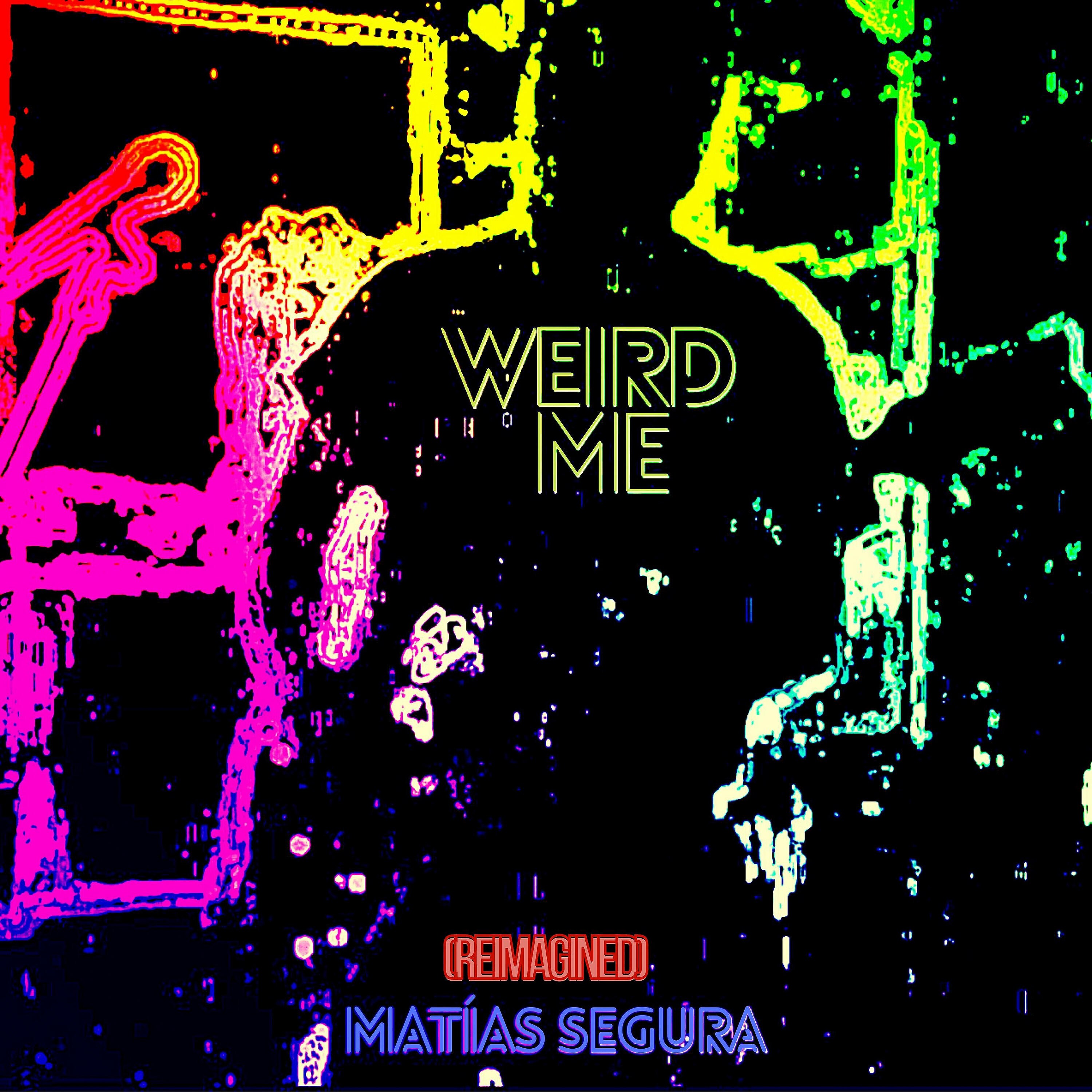 Релиз Weird Me (Reimagined)
