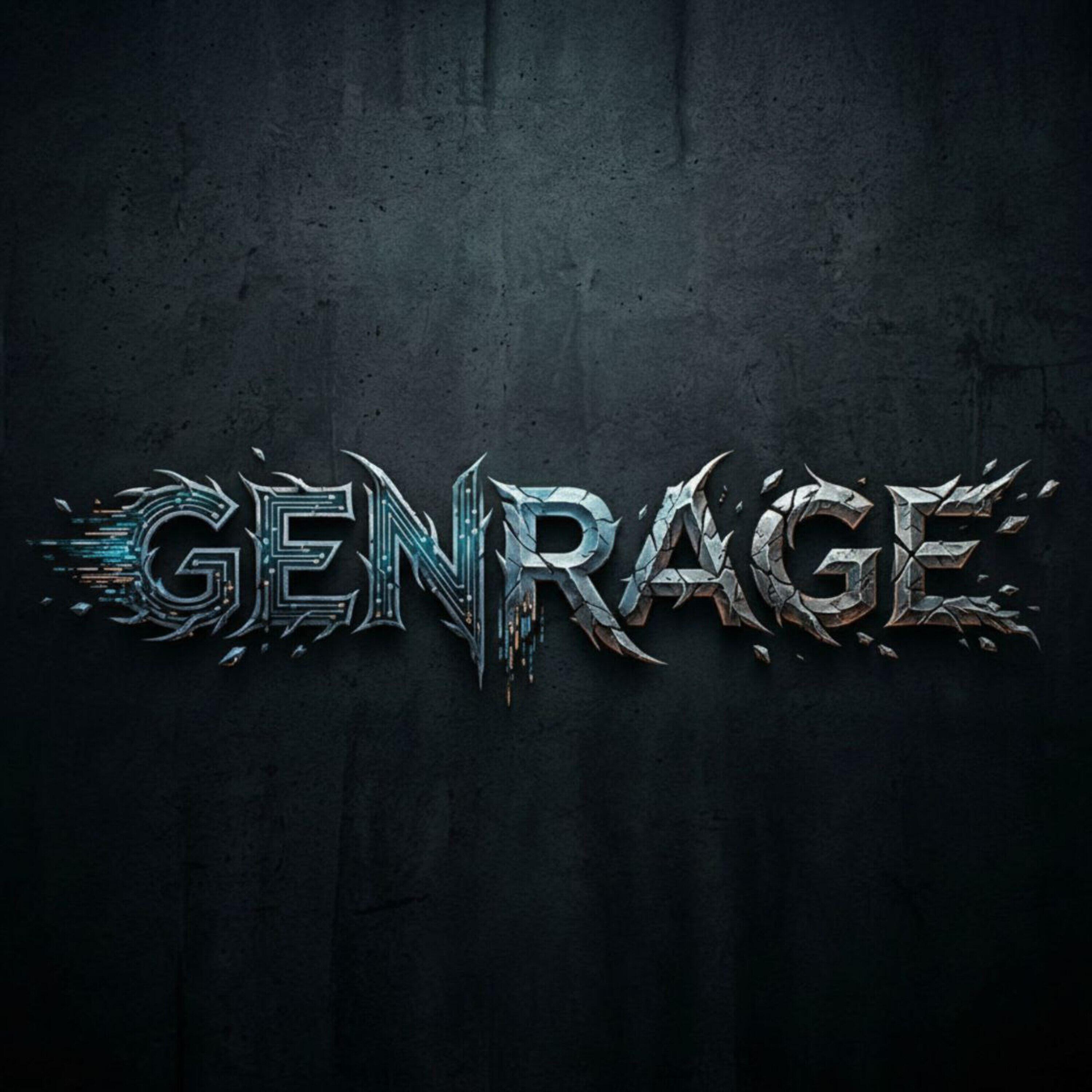 Релиз GENRAGE