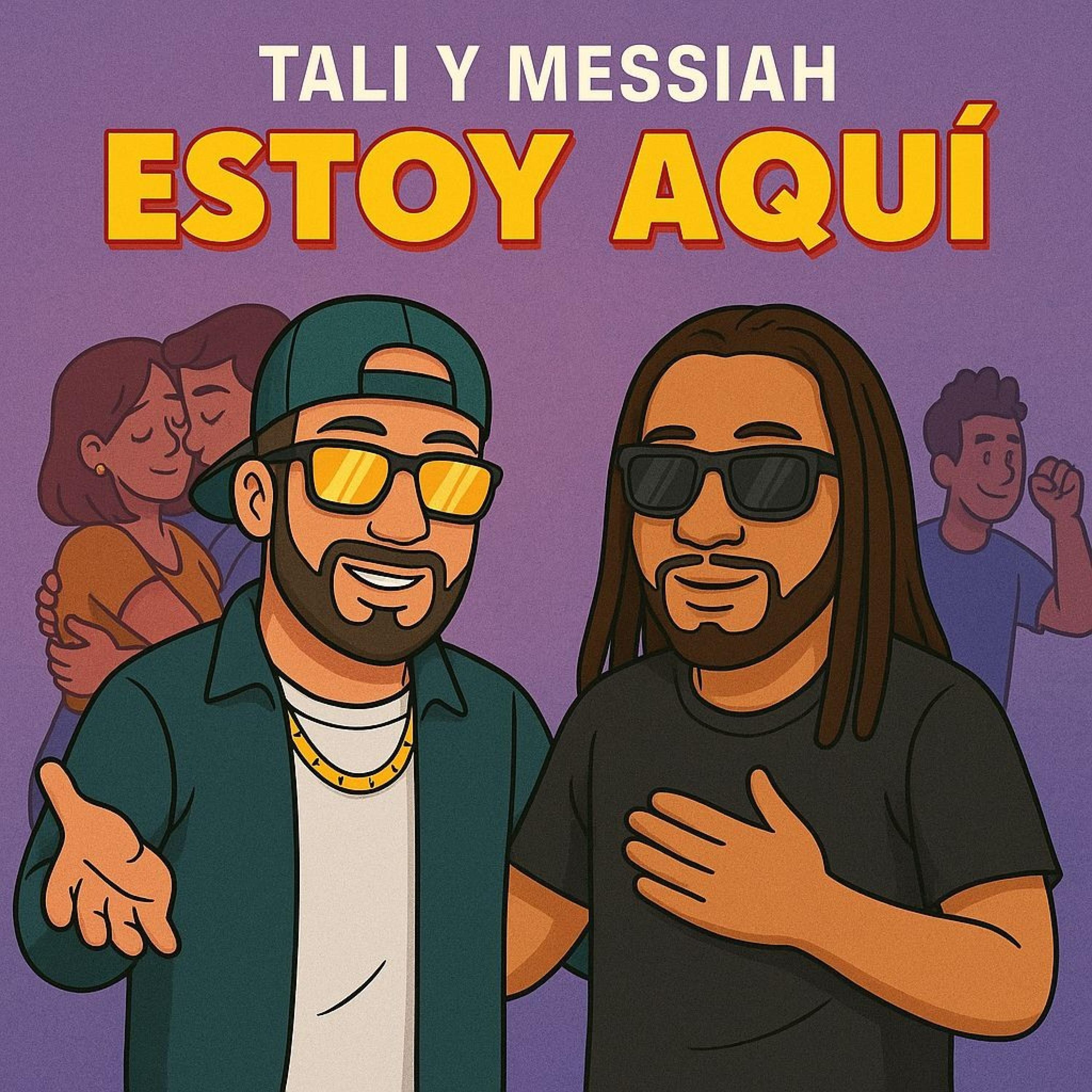 Релиз ESTOY AQUI
