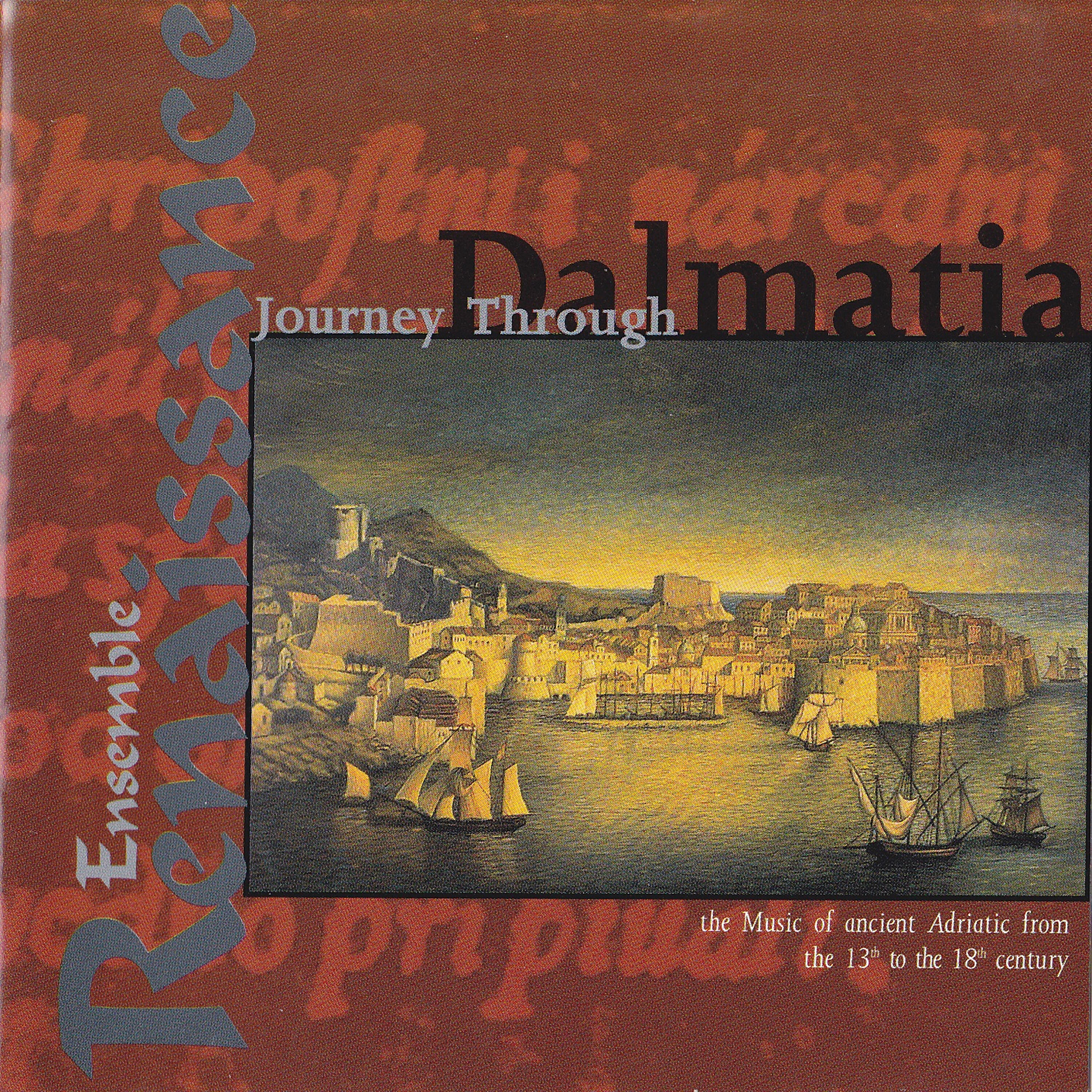 Релиз Journey Through Dalmatia