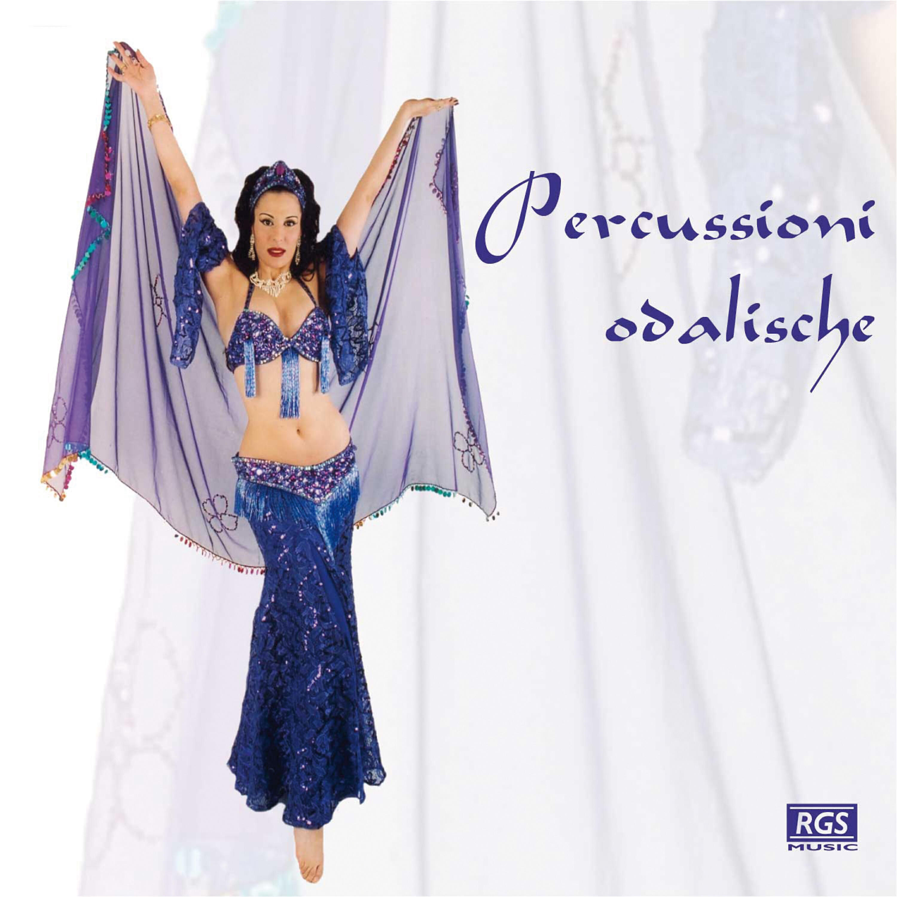 Релиз Percussioni Odalische