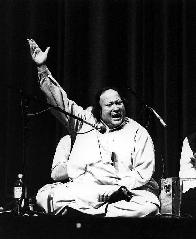 Ustad Nusrat Fateh ali khan