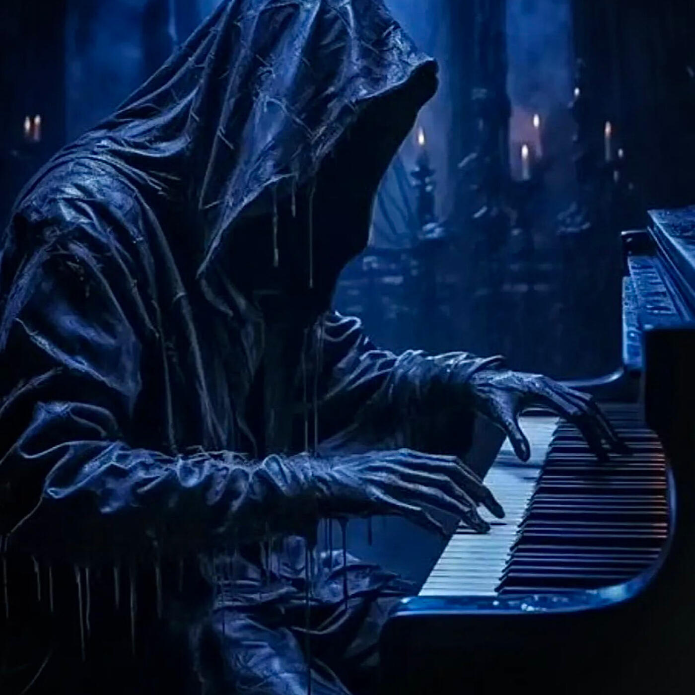 Постер альбома The Angel of Death