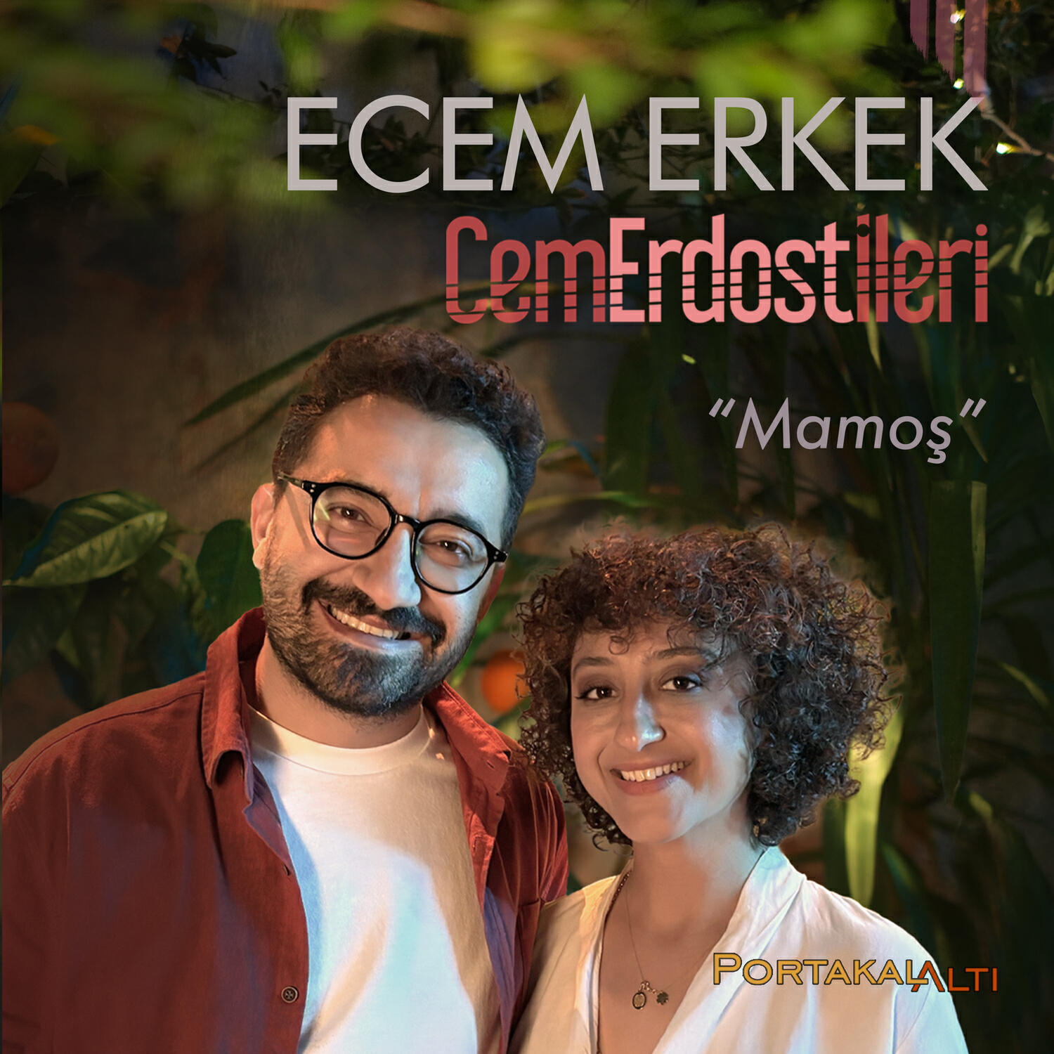 Релиз PortakalAltı Kayıtları: Mamoş